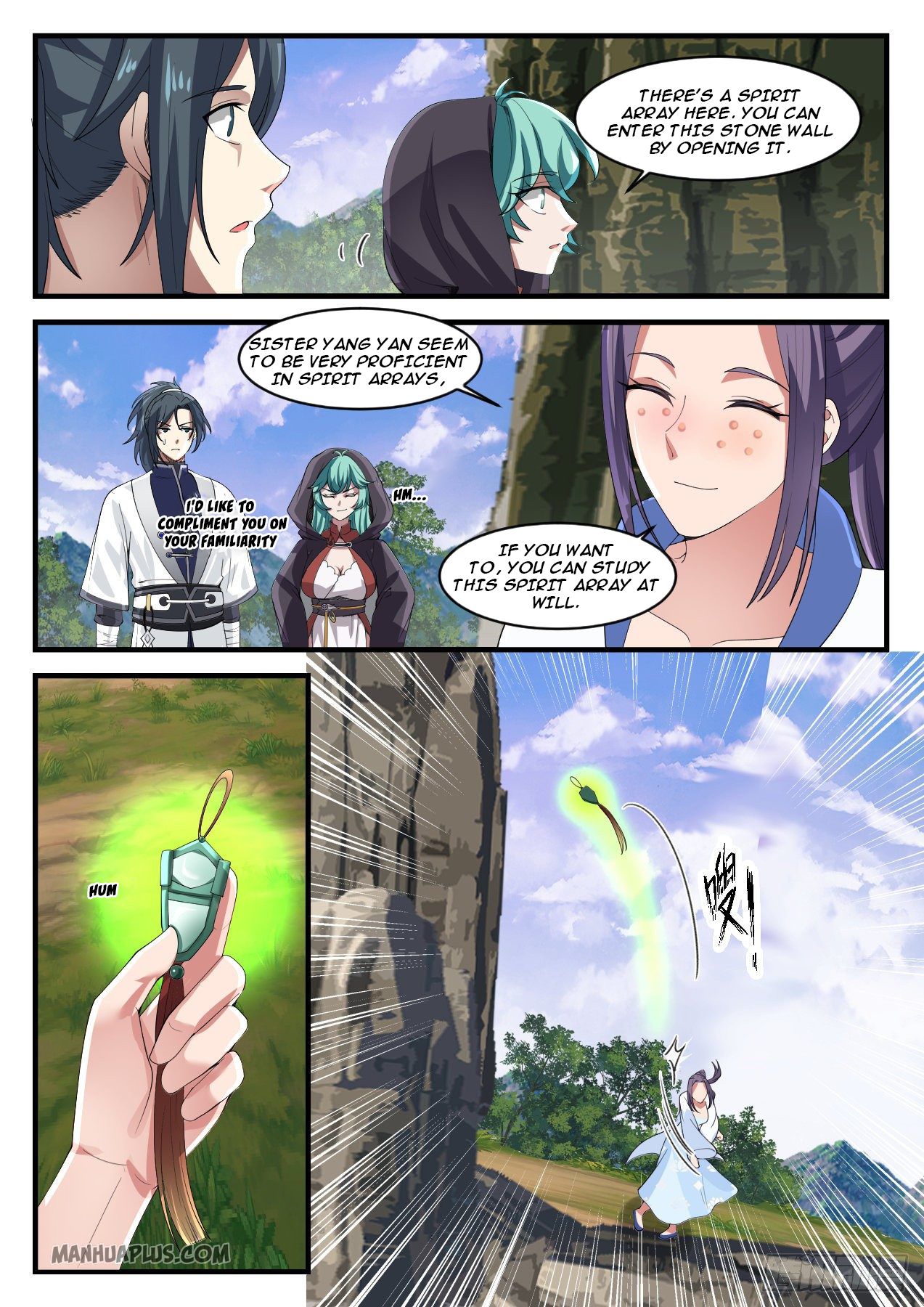 Martial Peak - chapter-1172 - Page 8