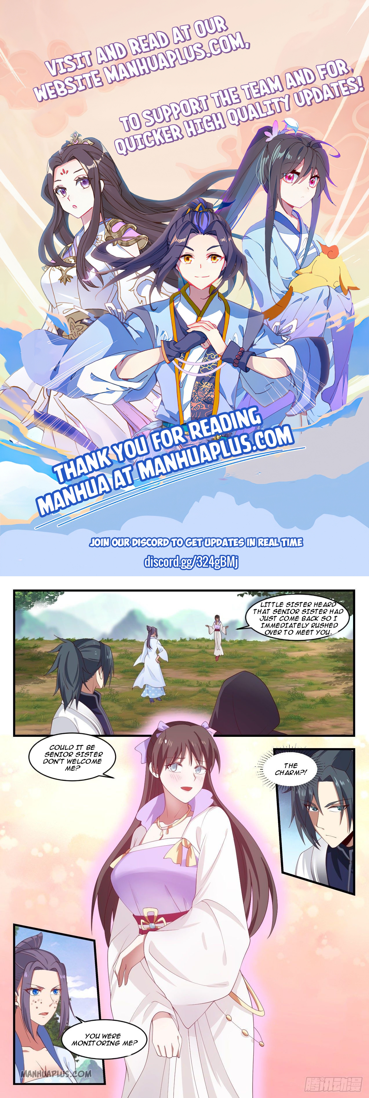 Martial Peak - chapter-1173 - Page 1