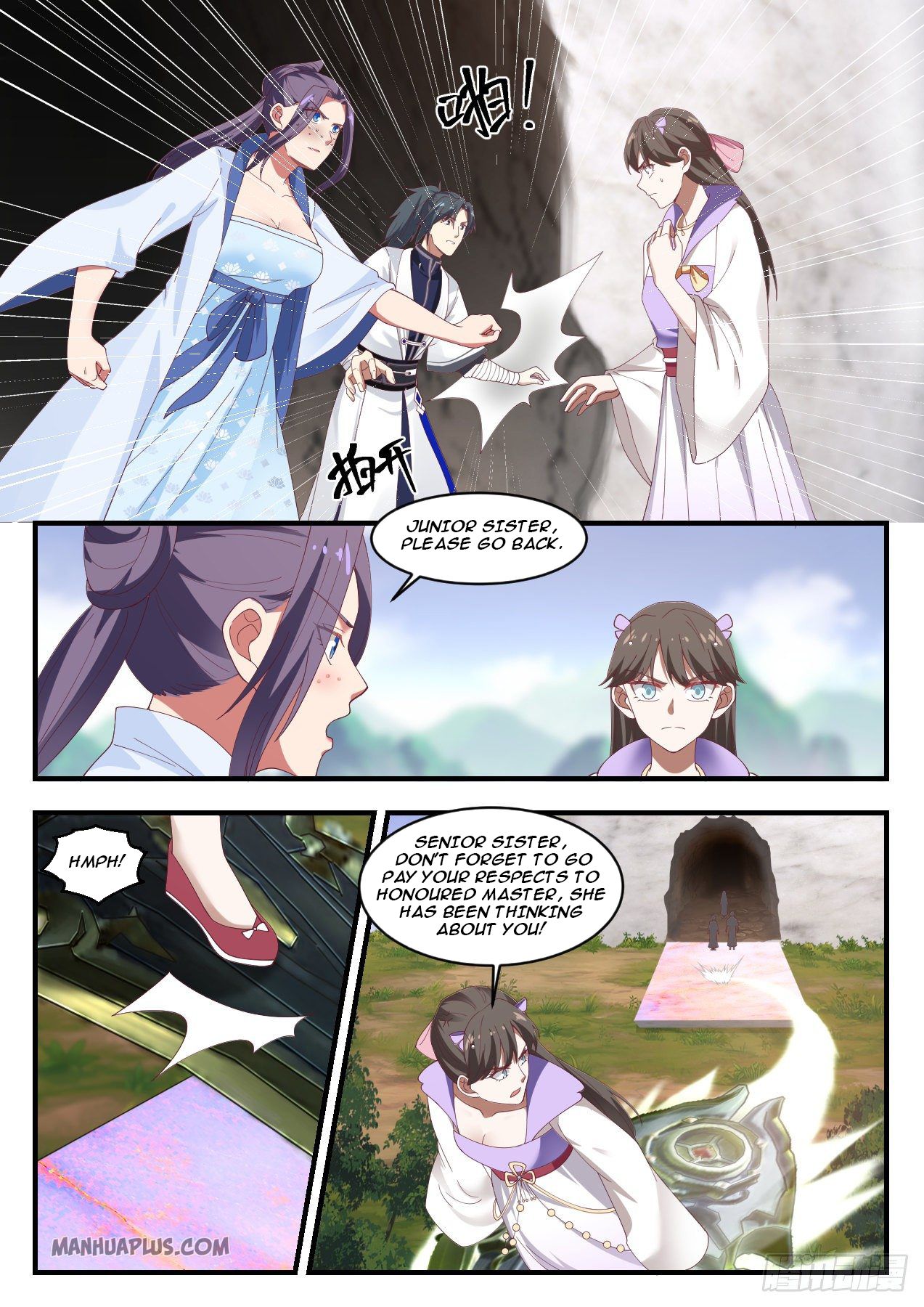 Martial Peak - chapter-1173 - Page 10