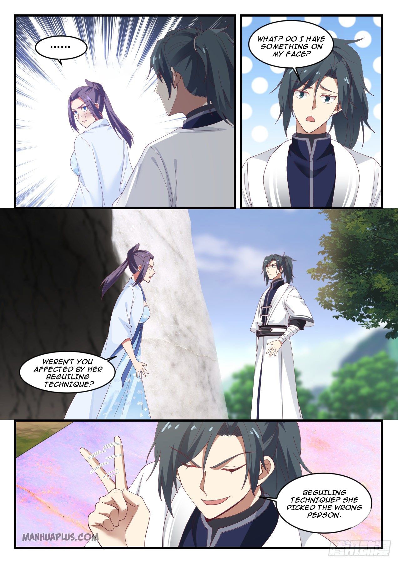 Martial Peak - chapter-1173 - Page 11