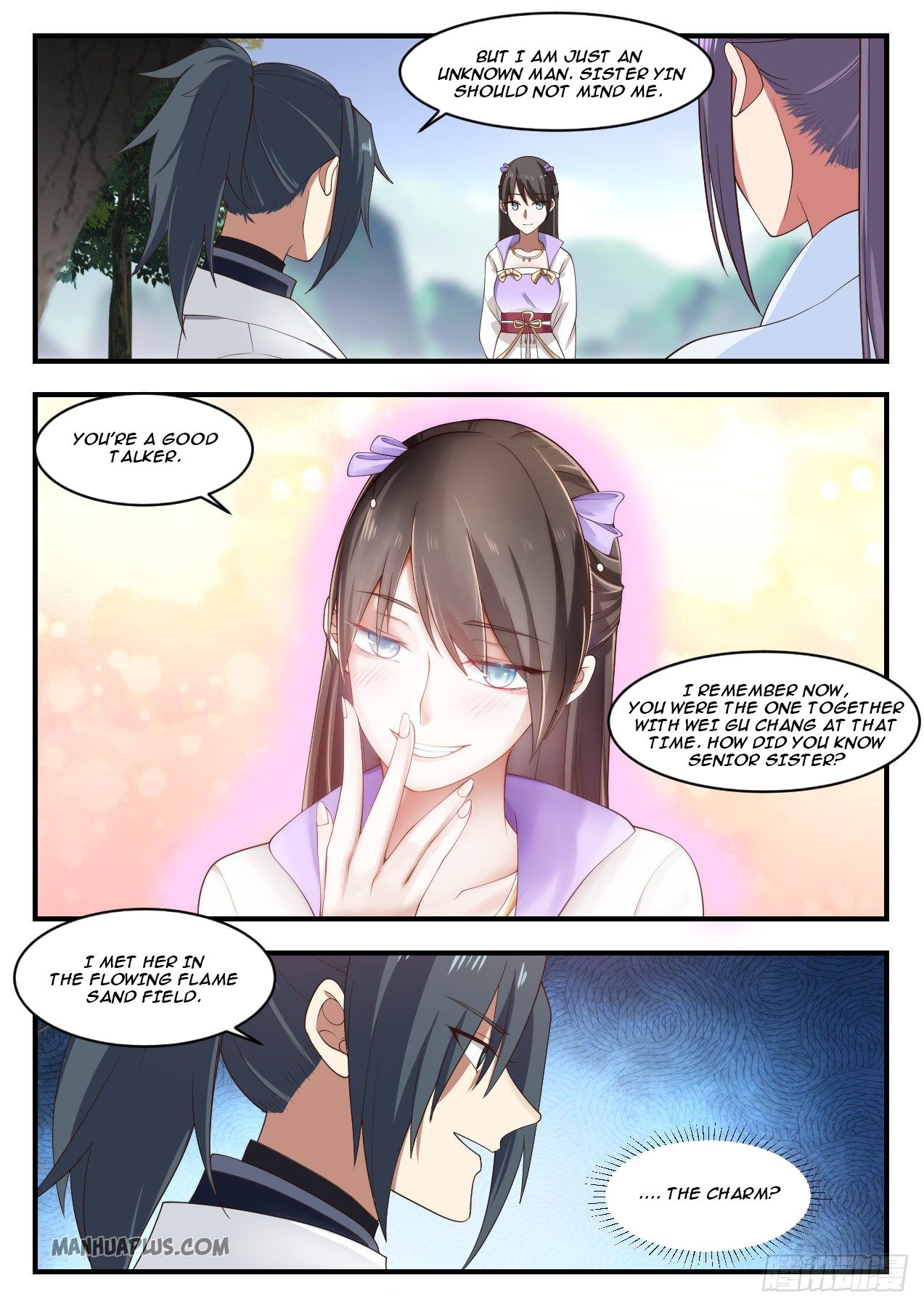 Martial Peak - chapter-1173 - Page 5