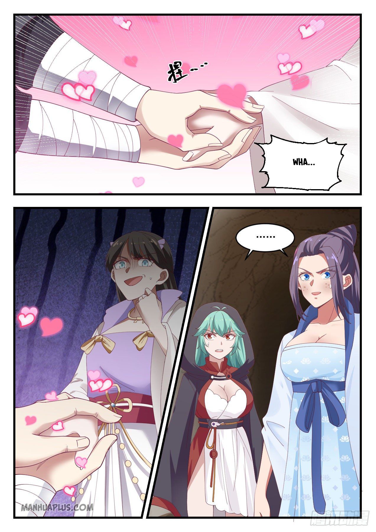 Martial Peak - chapter-1173 - Page 8