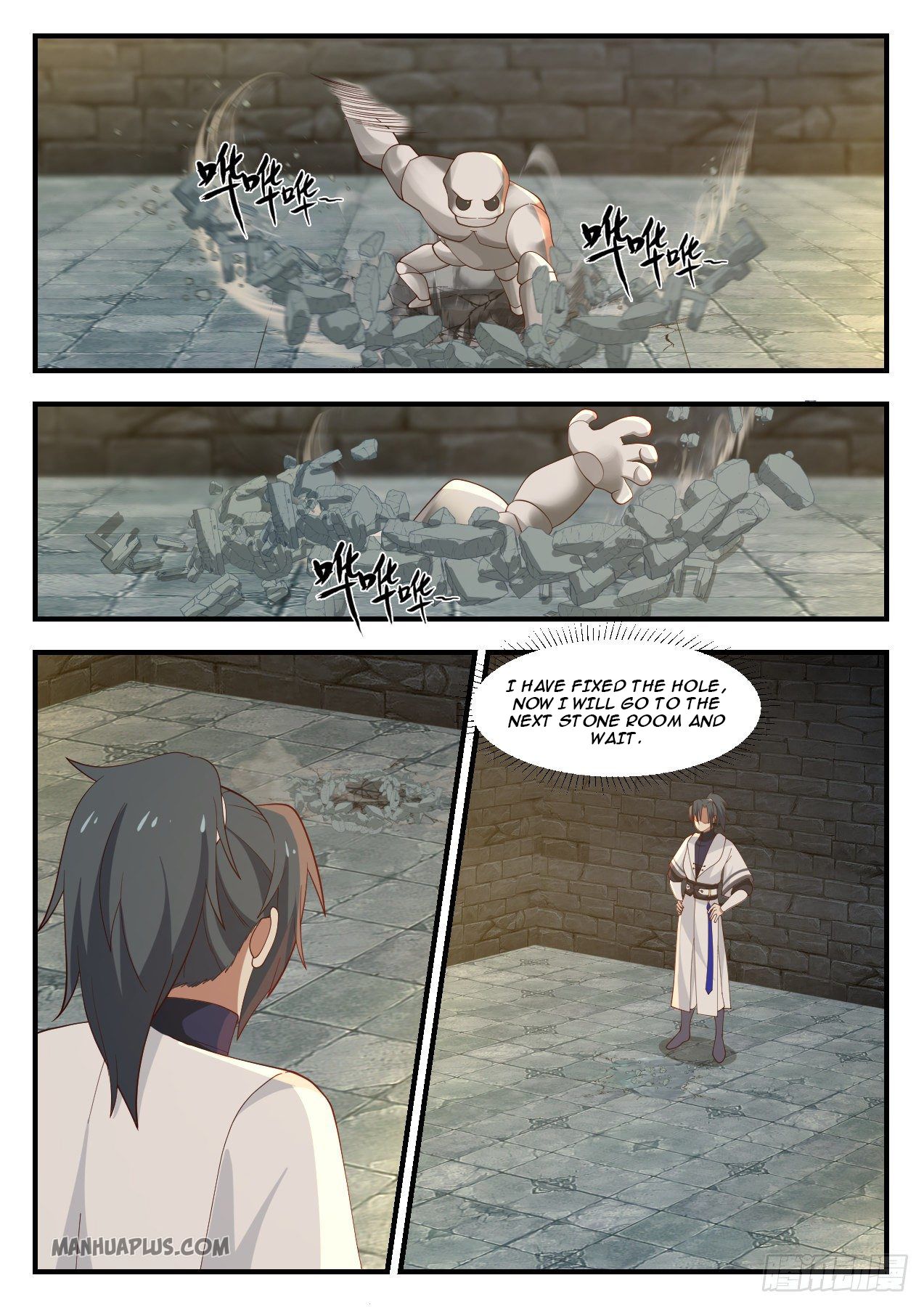 Martial Peak - chapter-1174 - Page 11
