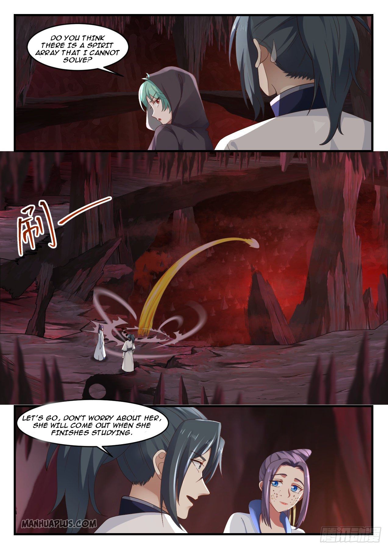 Martial Peak - chapter-1174 - Page 5