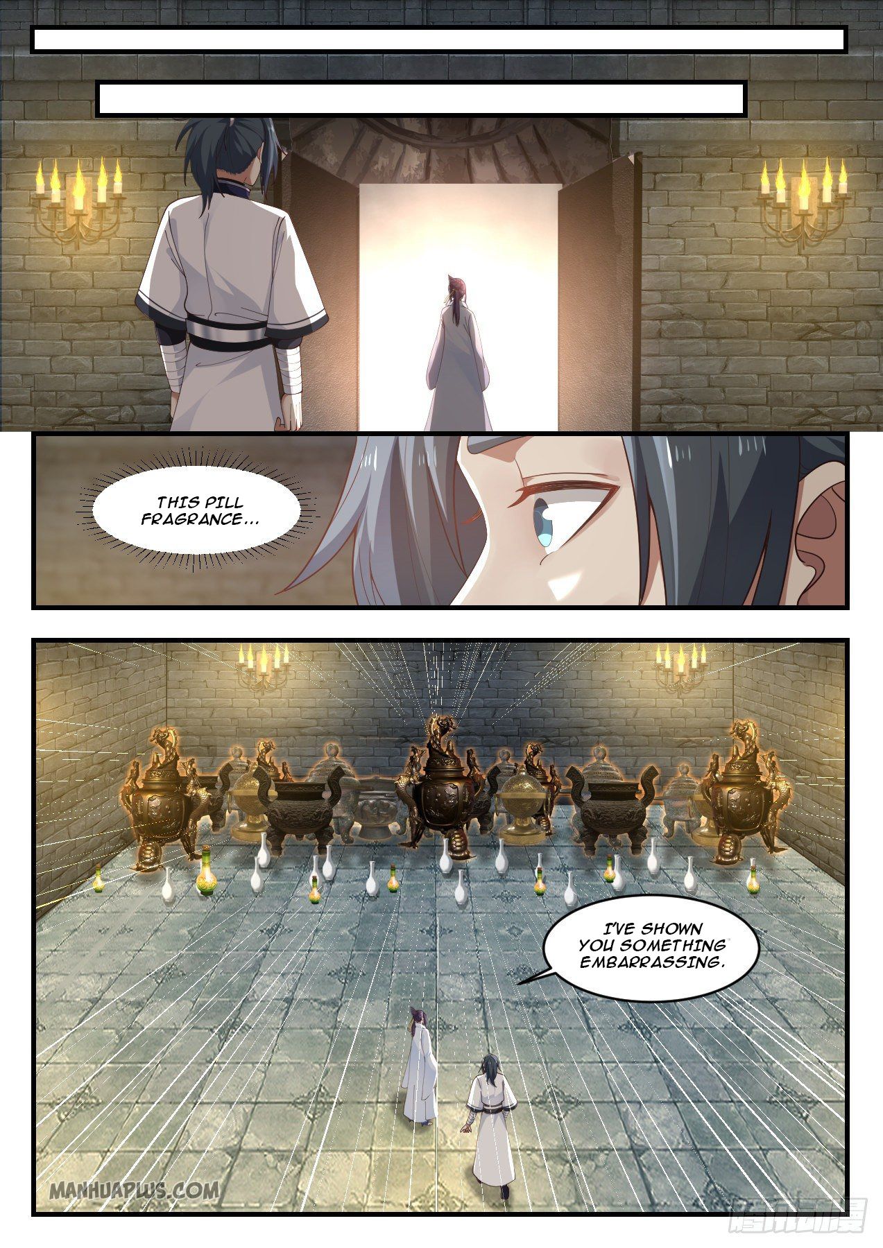 Martial Peak - chapter-1174 - Page 6