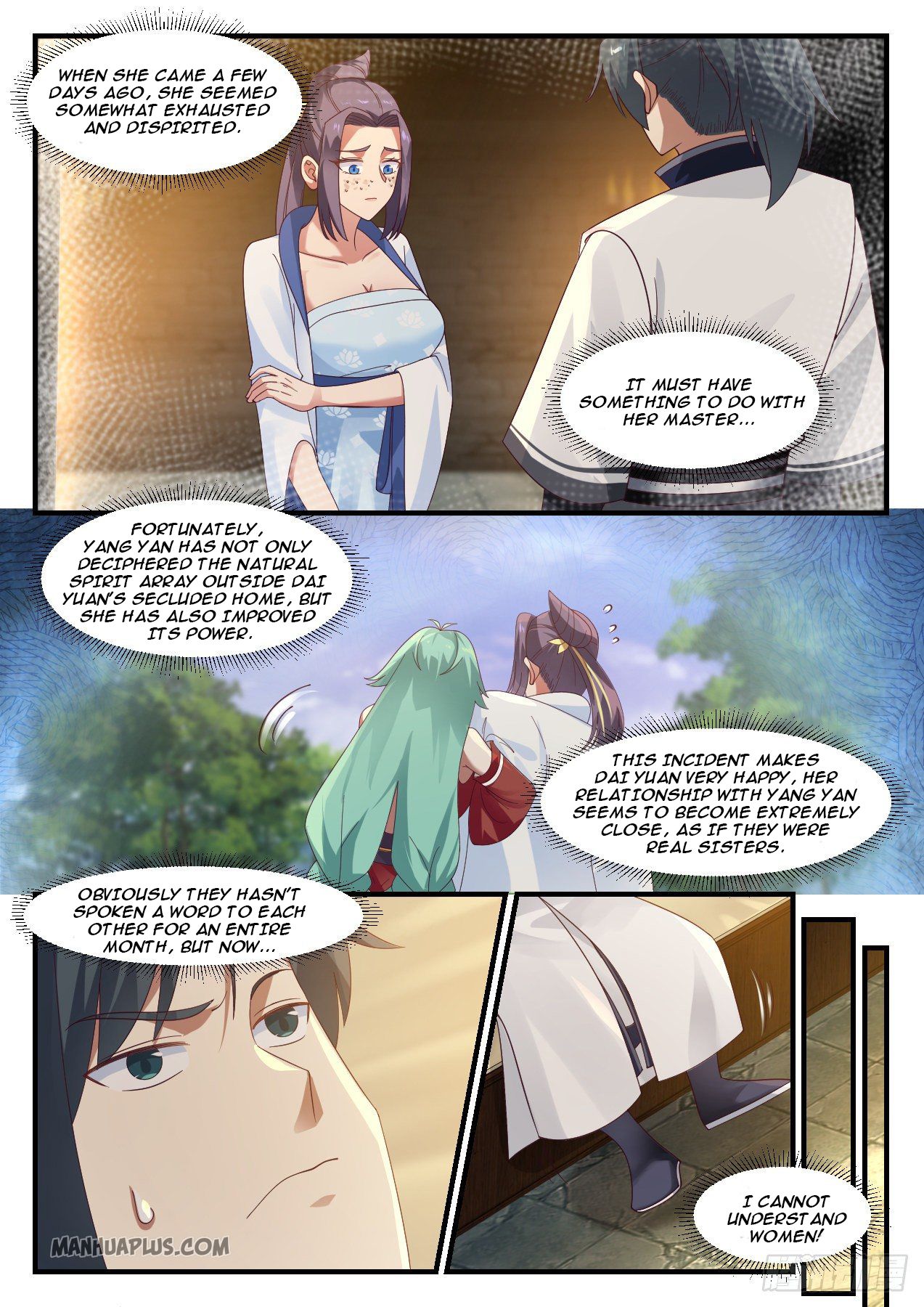 Martial Peak - chapter-1175 - Page 2