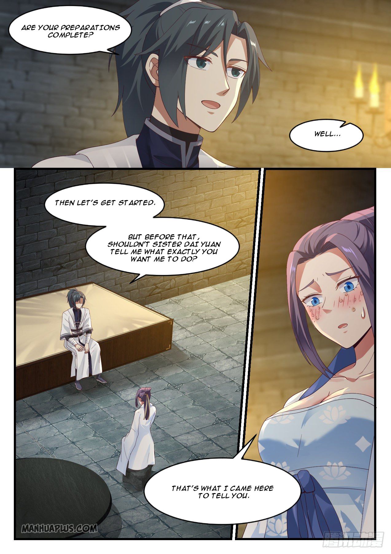 Martial Peak - chapter-1175 - Page 5