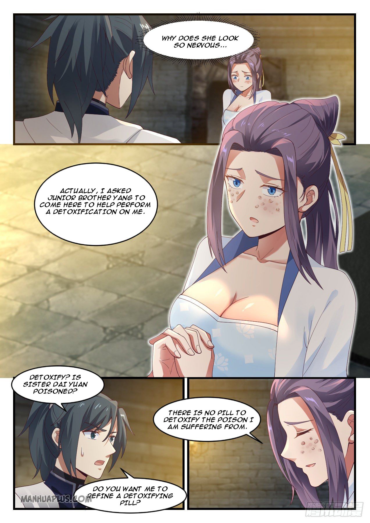 Martial Peak - chapter-1175 - Page 6