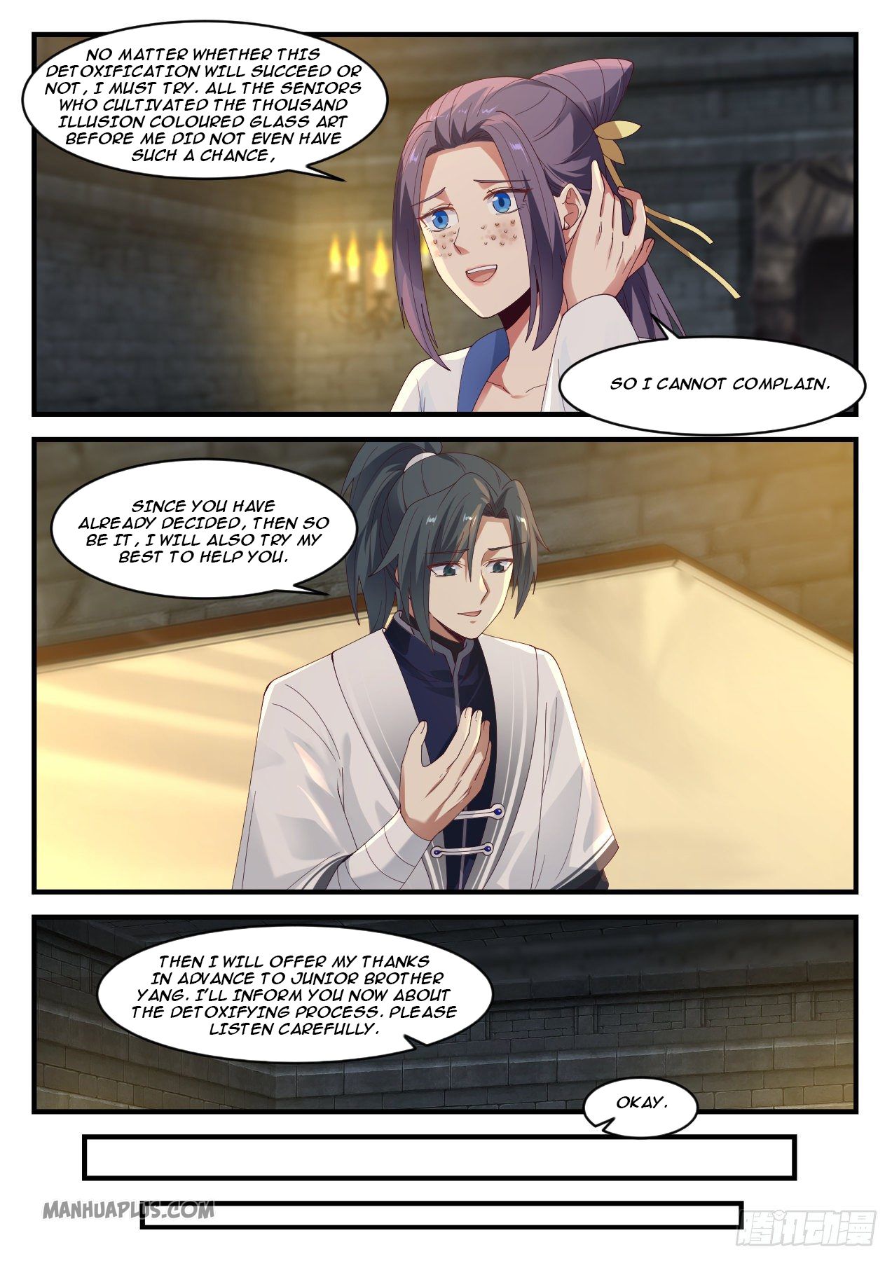 Martial Peak - chapter-1176 - Page 9