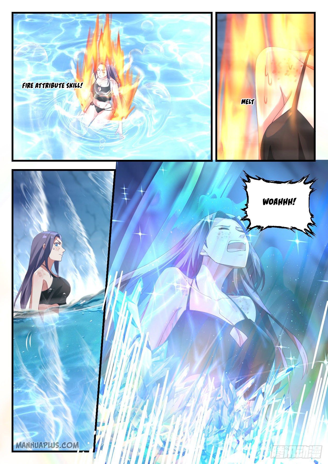 Martial Peak - chapter-1177 - Page 10