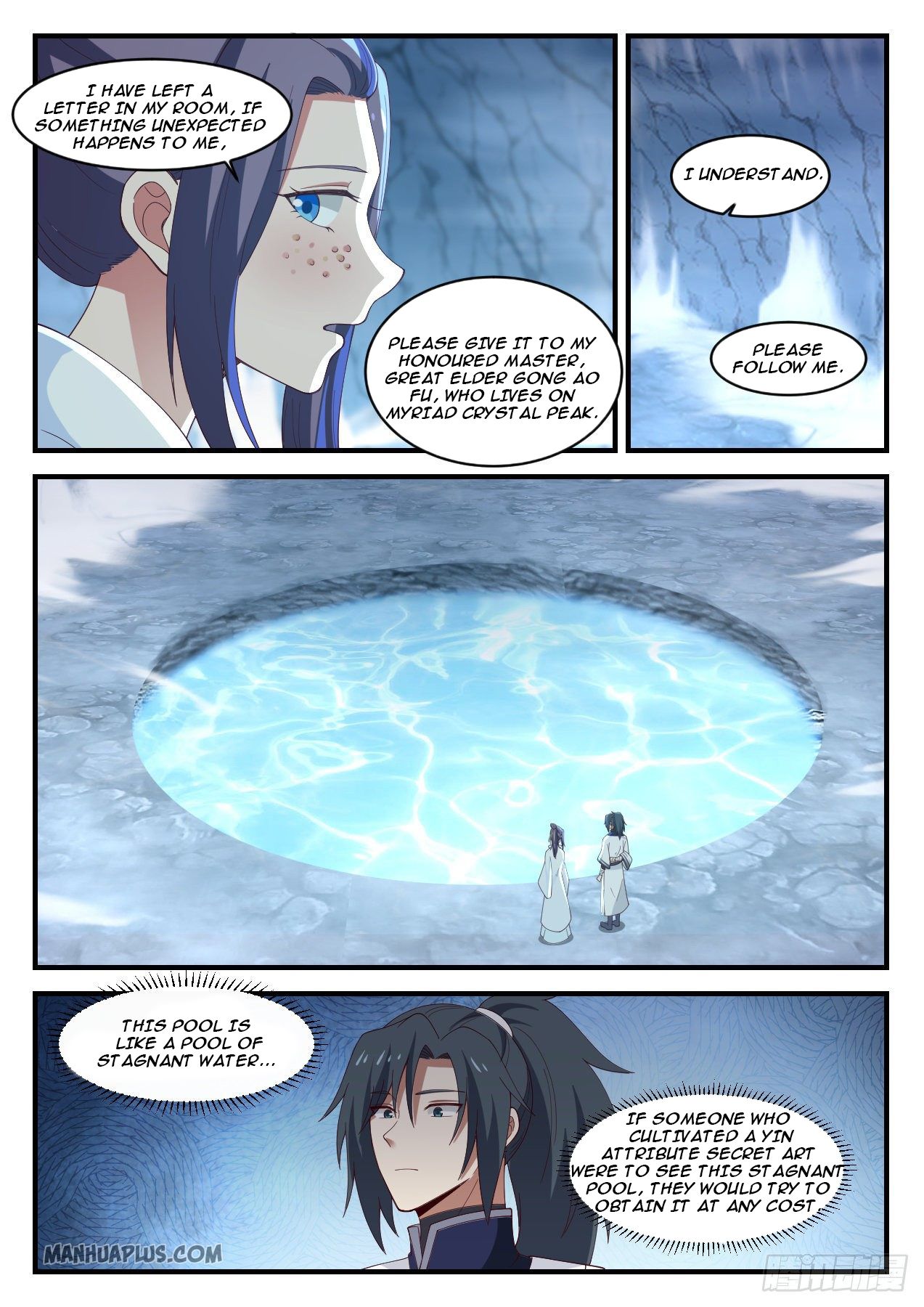 Martial Peak - chapter-1177 - Page 4