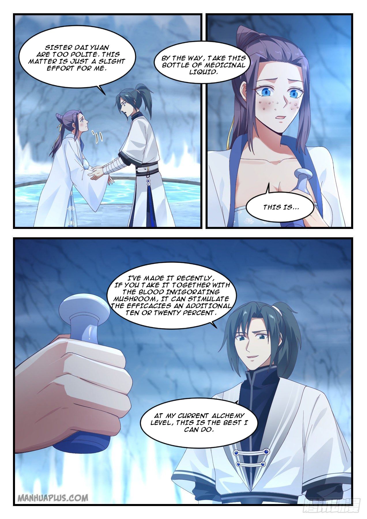 Martial Peak - chapter-1177 - Page 6