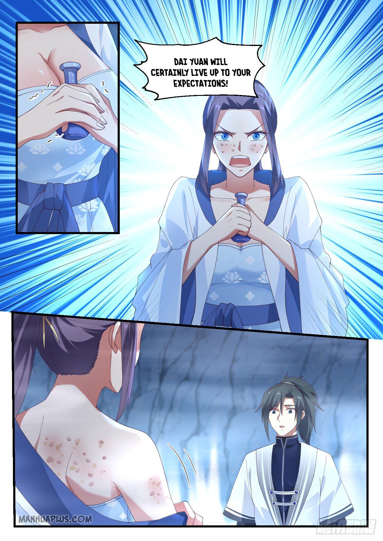 Martial Peak - chapter-1177 - Page 7