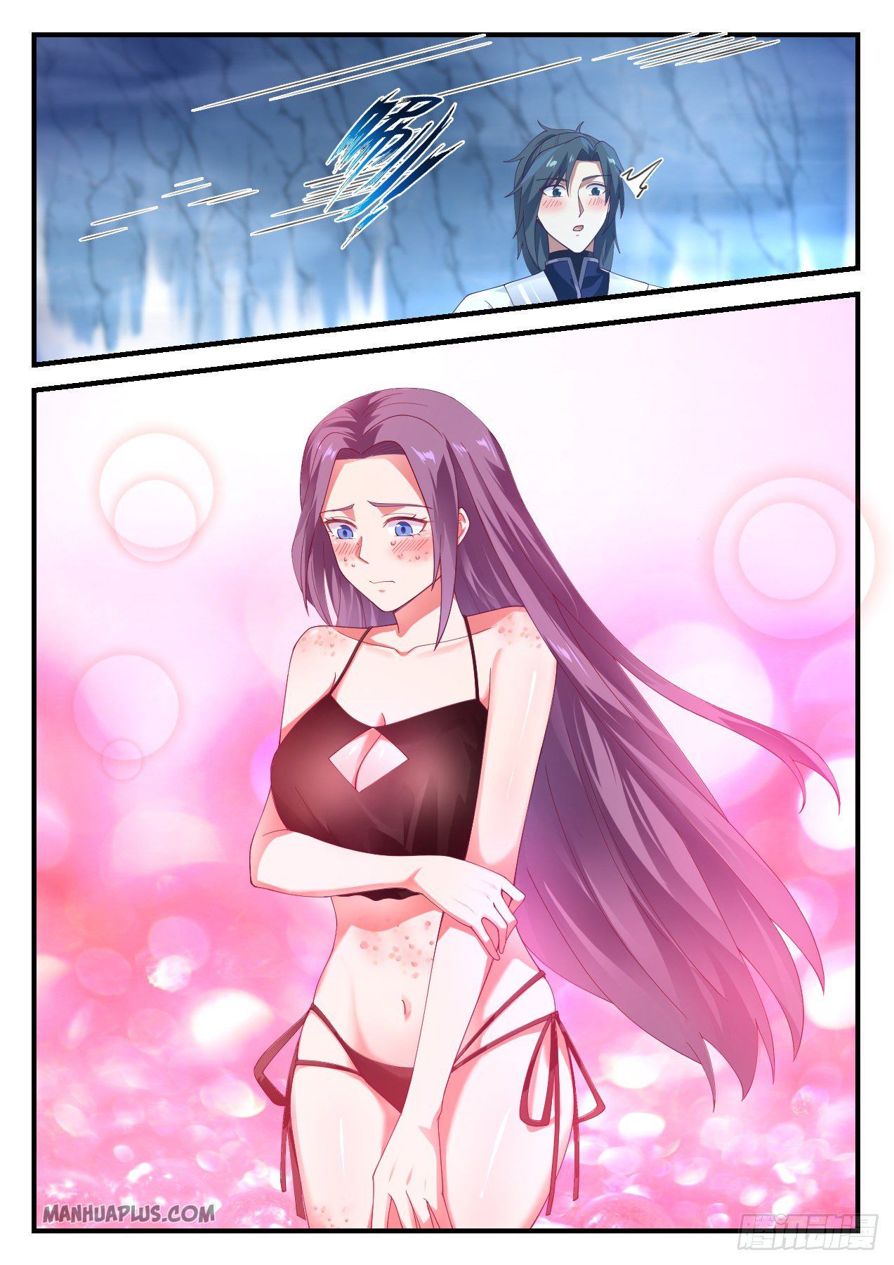Martial Peak - chapter-1177 - Page 8