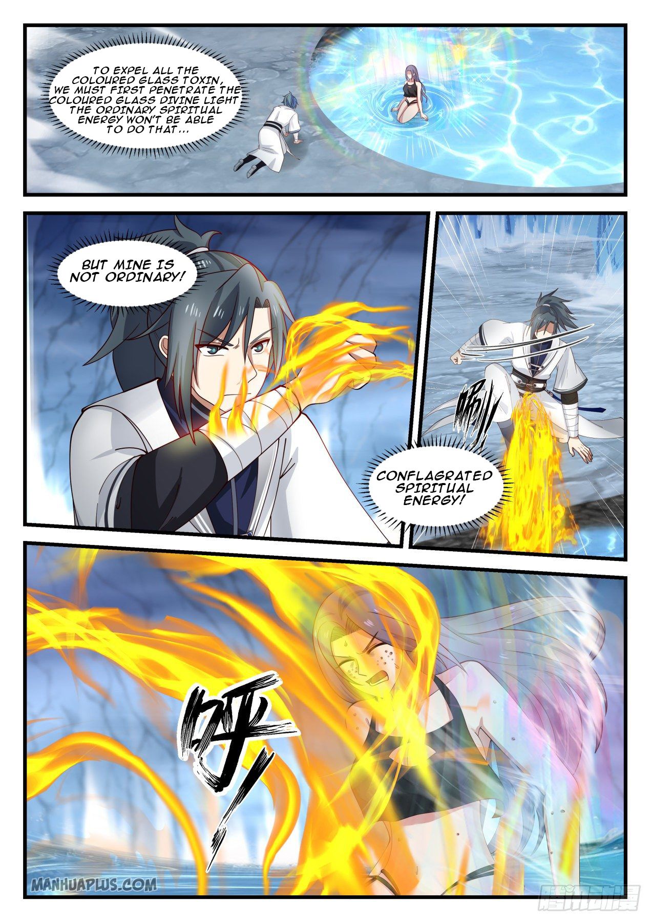 Martial Peak - chapter-1178 - Page 1