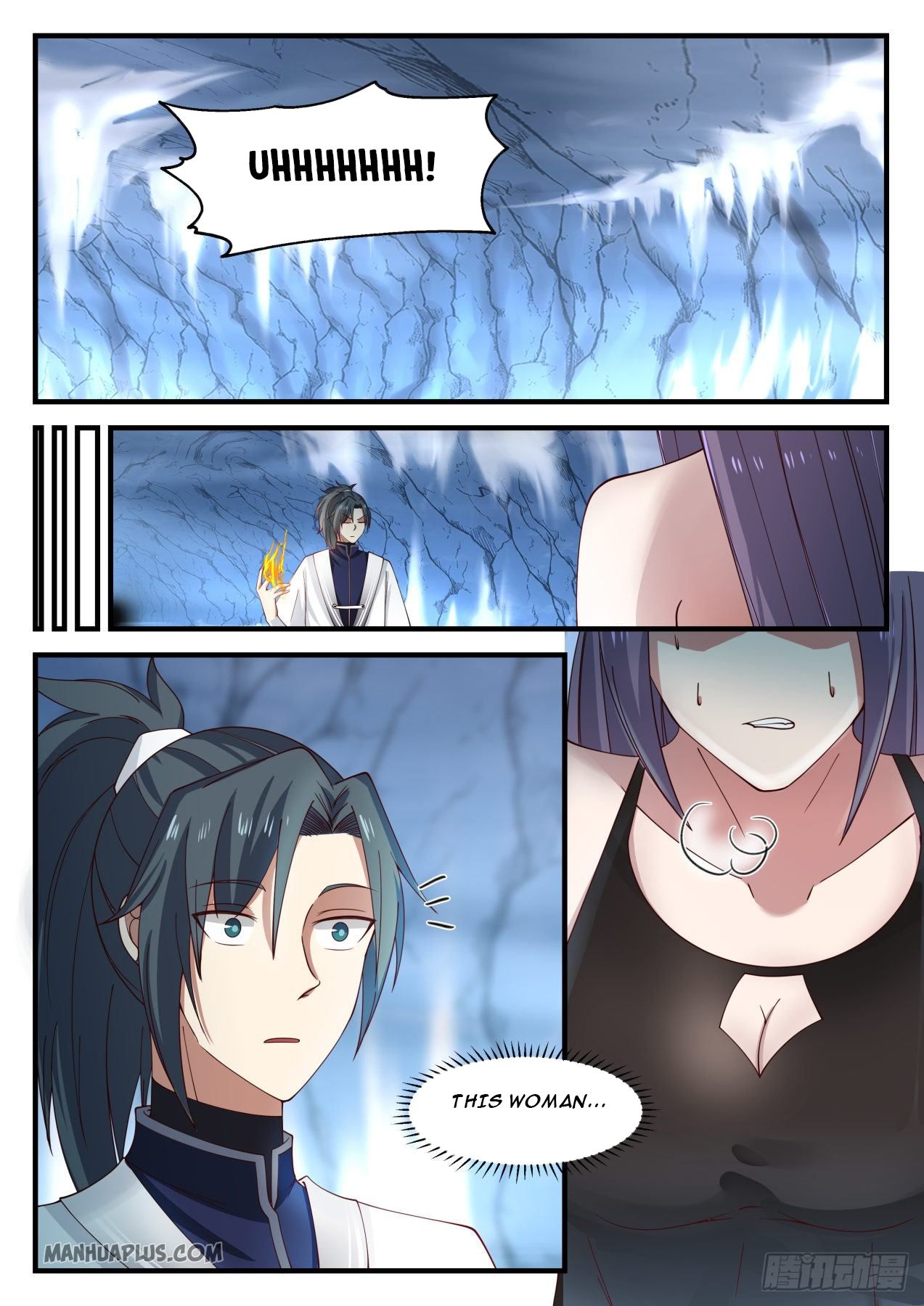 Martial Peak - chapter-1178 - Page 10
