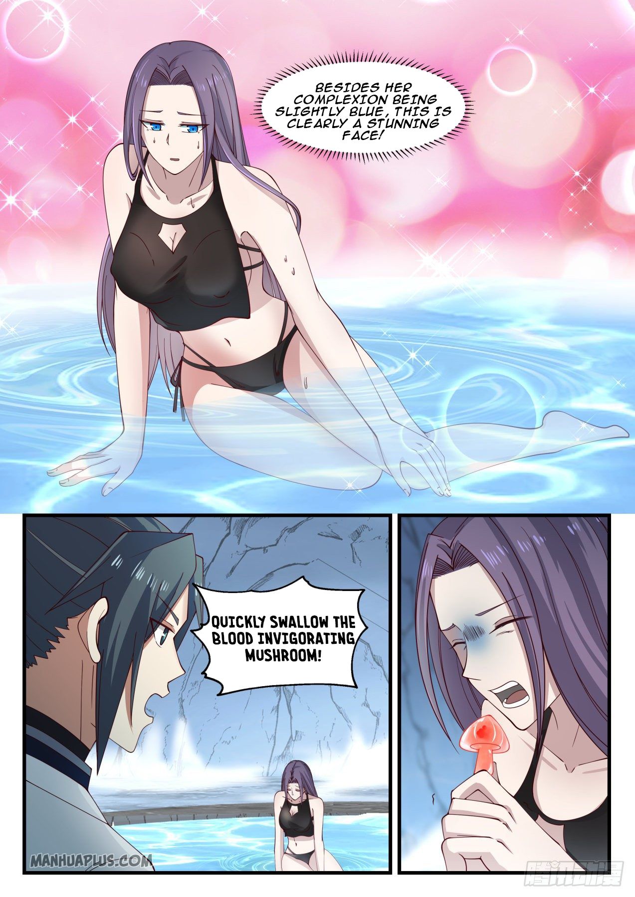 Martial Peak - chapter-1178 - Page 11
