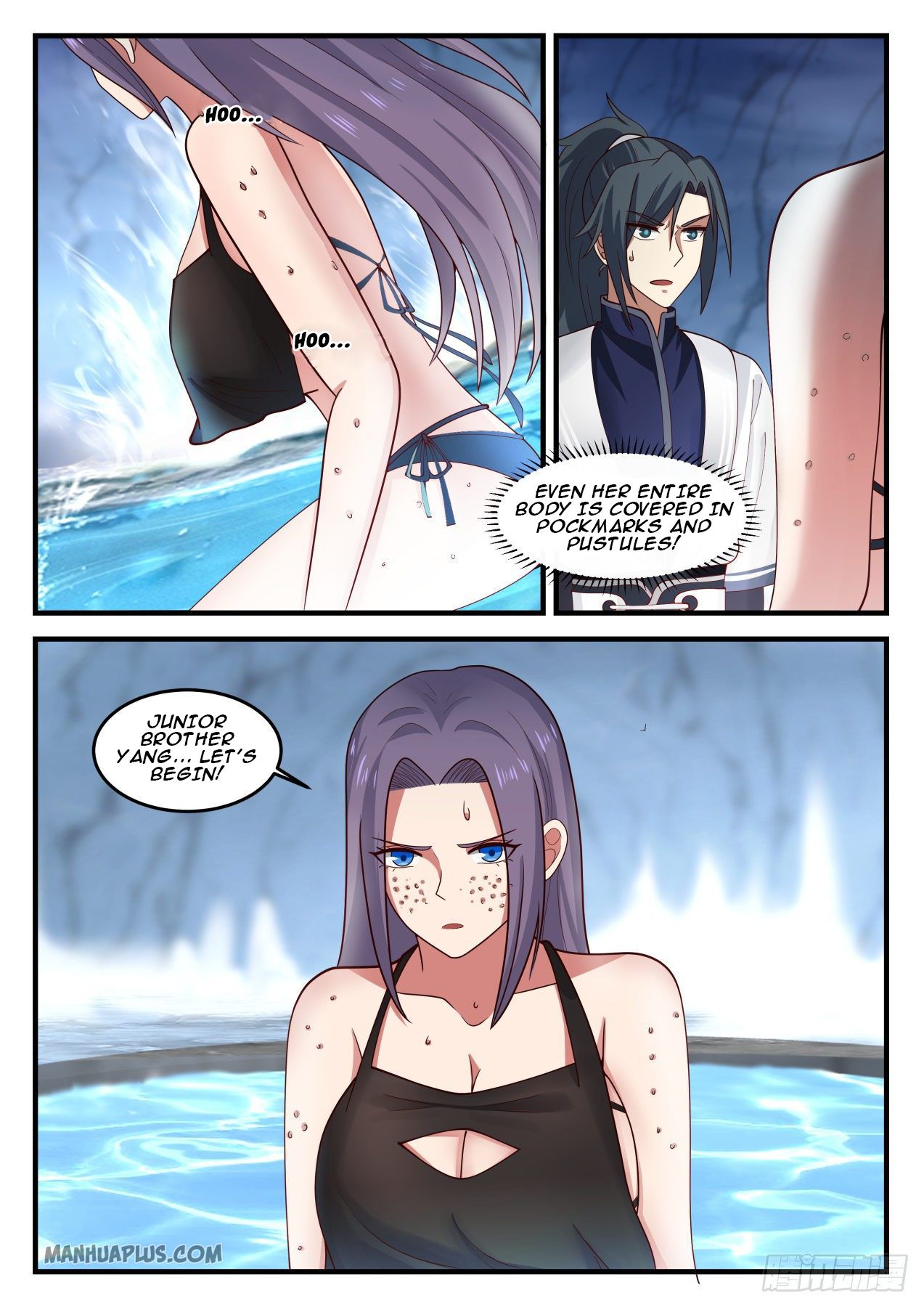 Martial Peak - chapter-1178 - Page 2