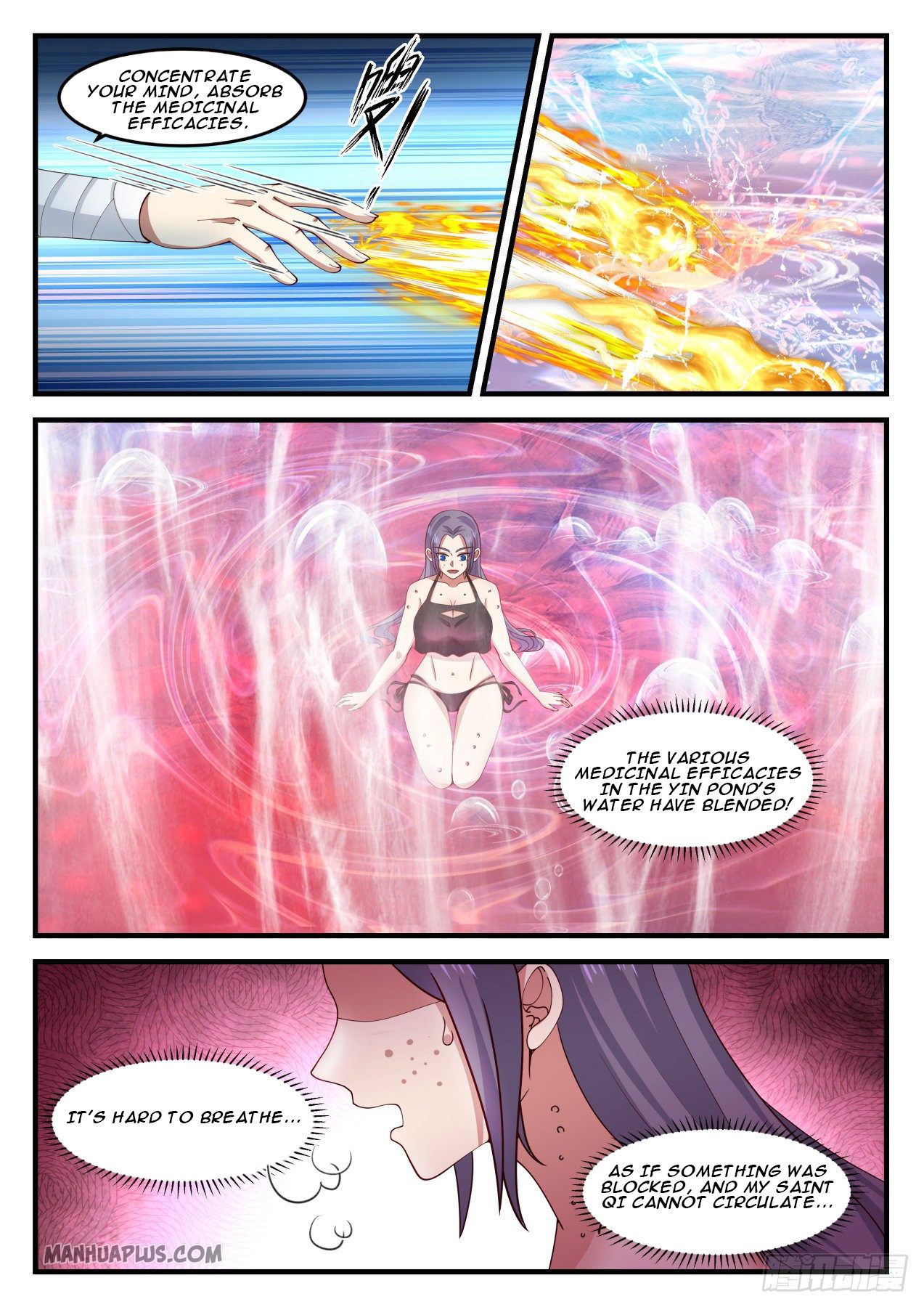 Martial Peak - chapter-1178 - Page 4