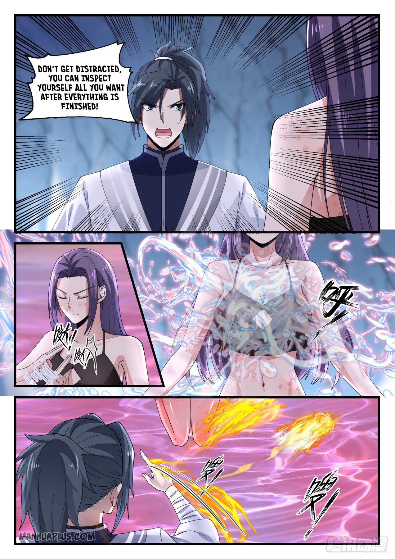 Martial Peak - chapter-1178 - Page 7