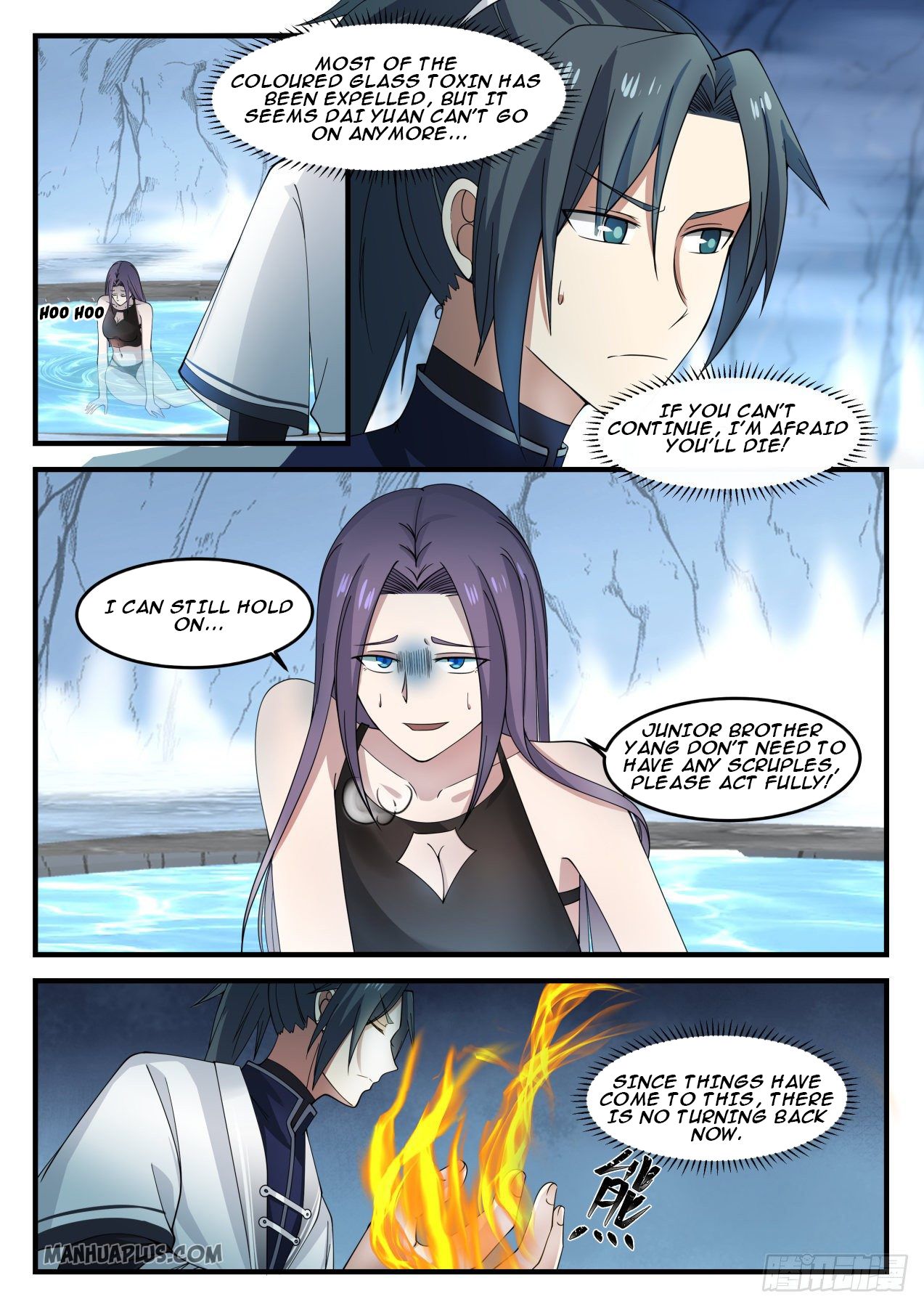 Martial Peak - chapter-1178 - Page 9