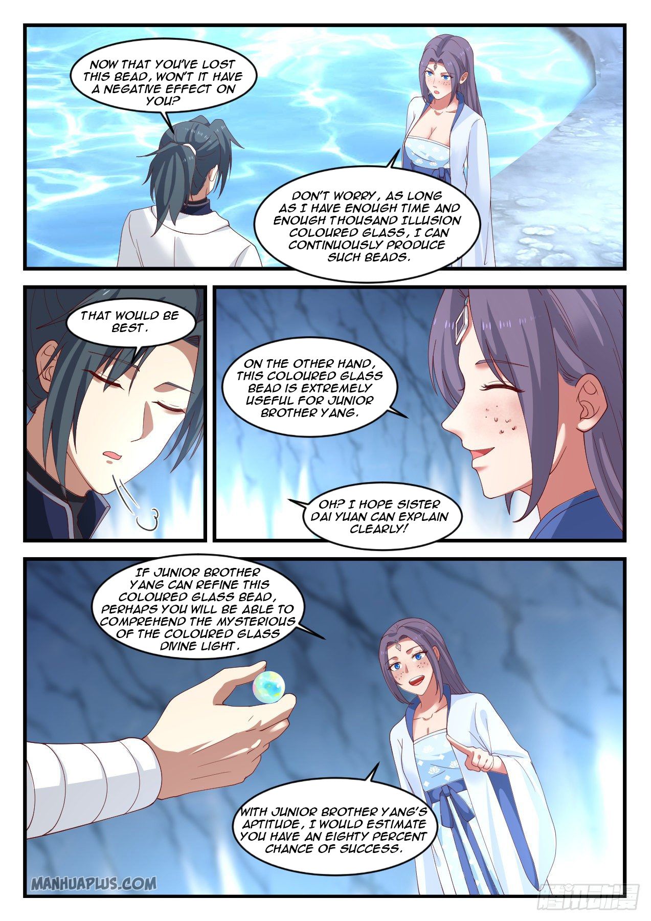 Martial Peak - chapter-1179 - Page 10