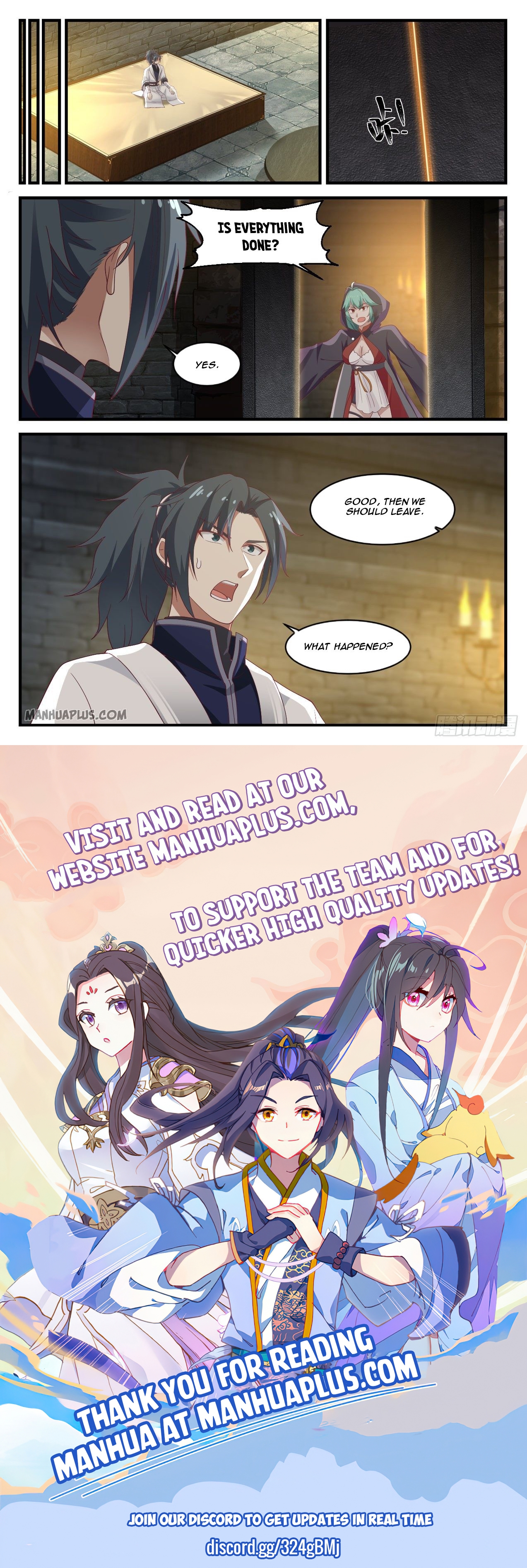 Martial Peak - chapter-1179 - Page 12