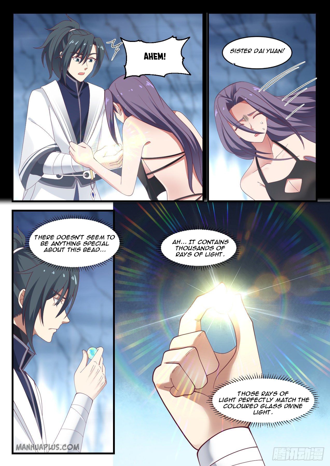 Martial Peak - chapter-1179 - Page 2