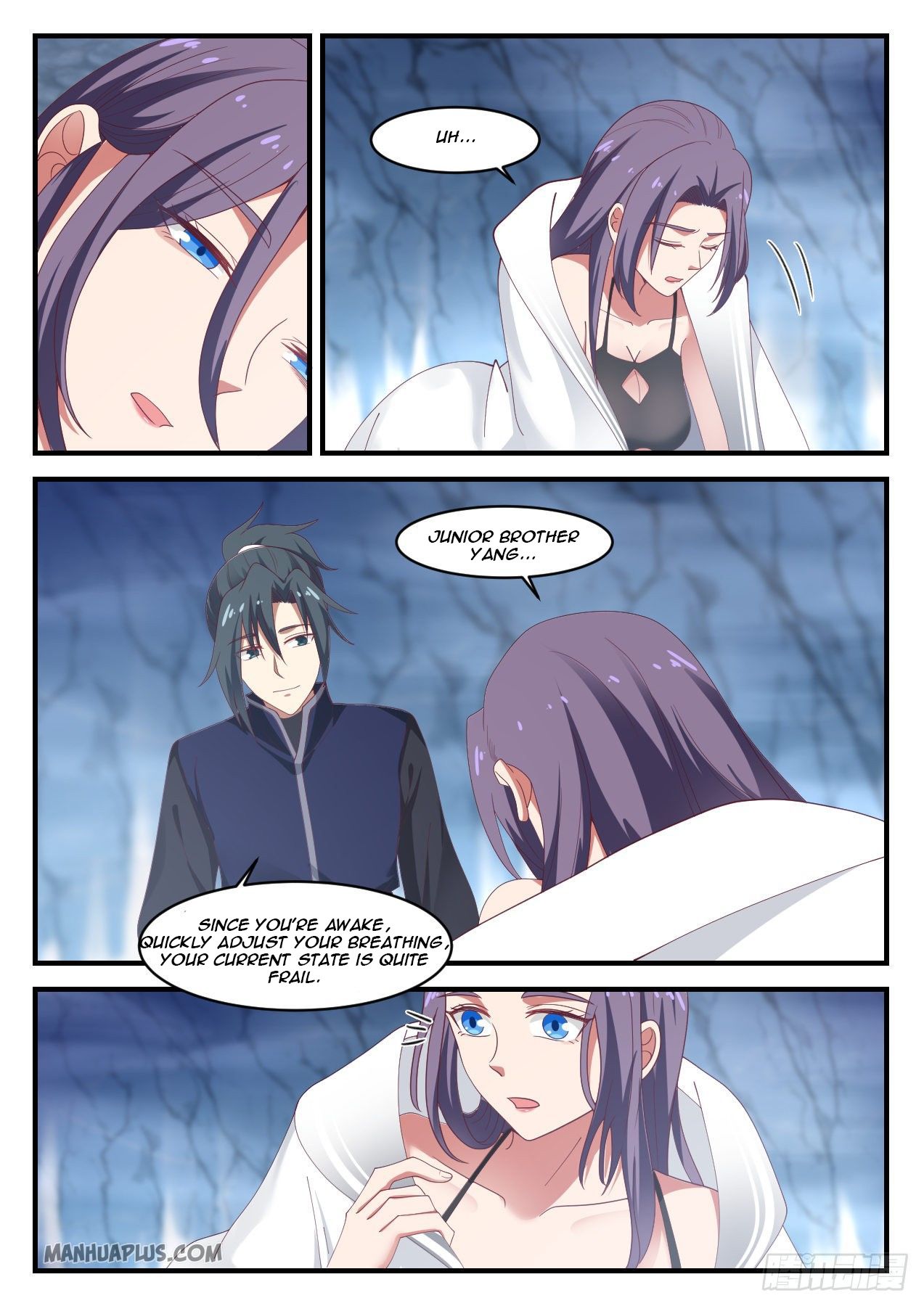 Martial Peak - chapter-1179 - Page 4