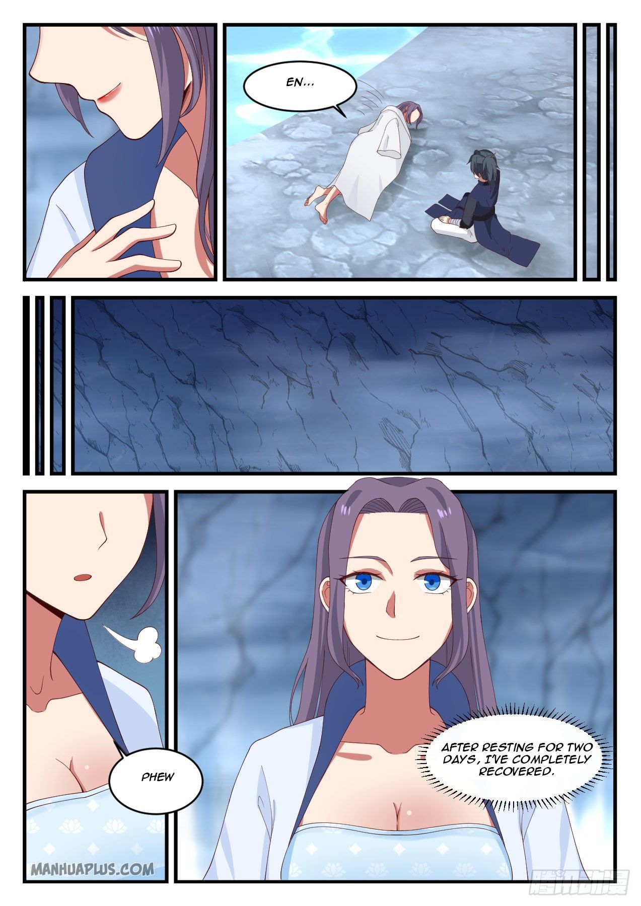 Martial Peak - chapter-1179 - Page 5