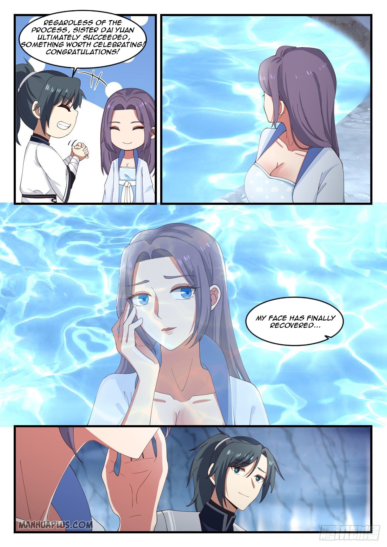 Martial Peak - chapter-1179 - Page 7