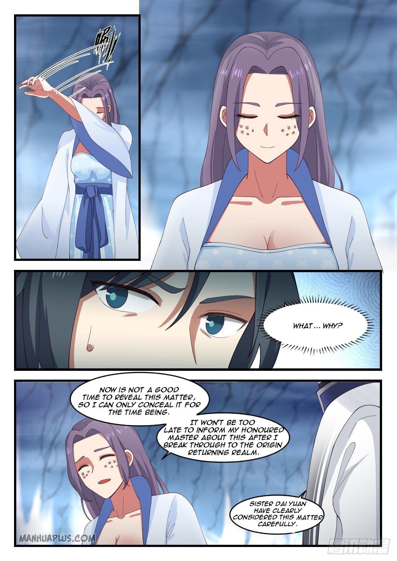 Martial Peak - chapter-1179 - Page 8