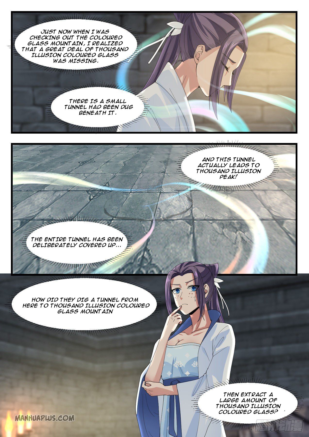 Martial Peak - chapter-1181 - Page 10
