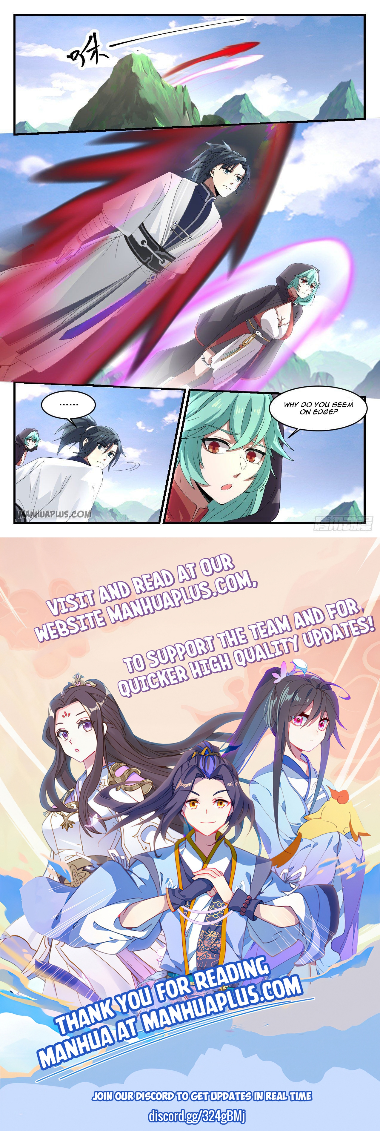Martial Peak - chapter-1181 - Page 12