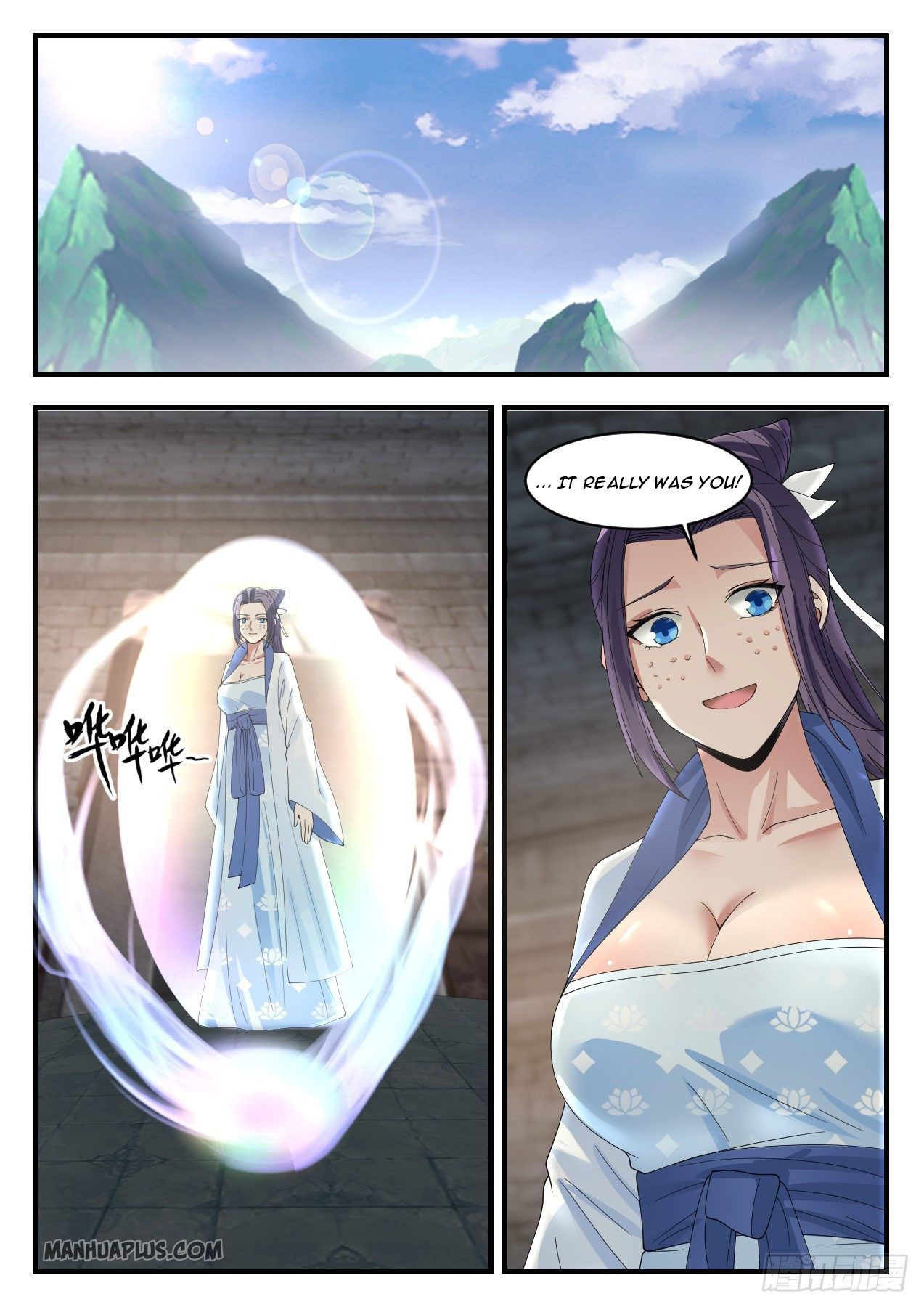 Martial Peak - chapter-1181 - Page 9