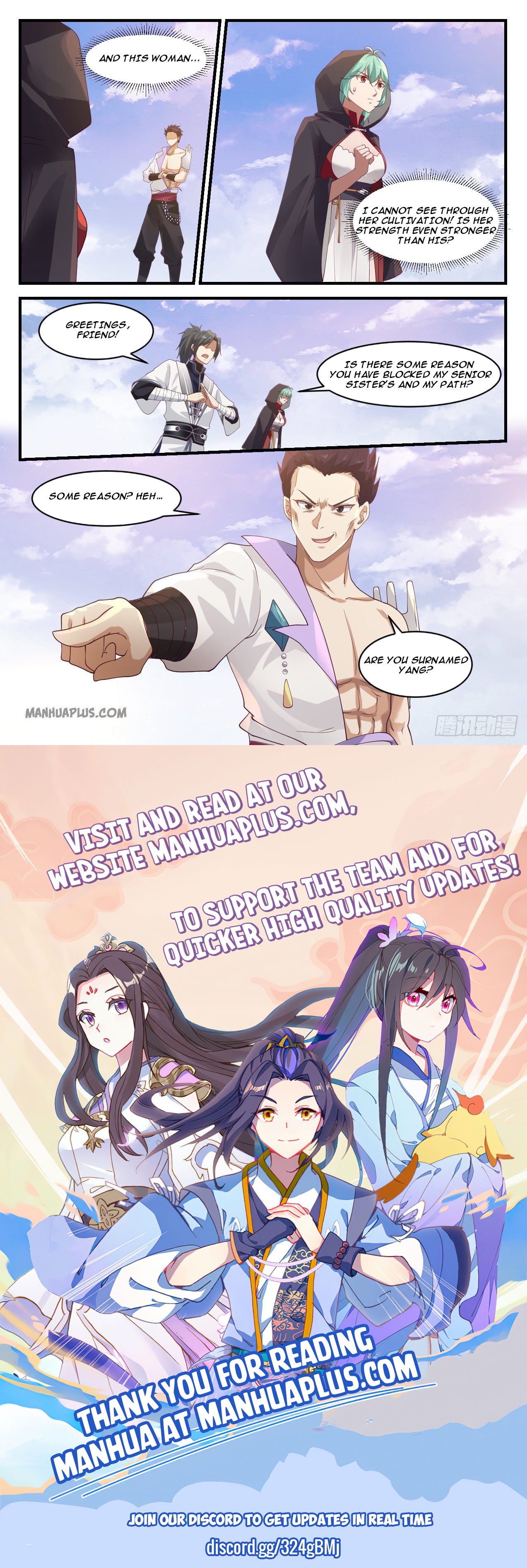 Martial Peak - chapter-1182 - Page 12