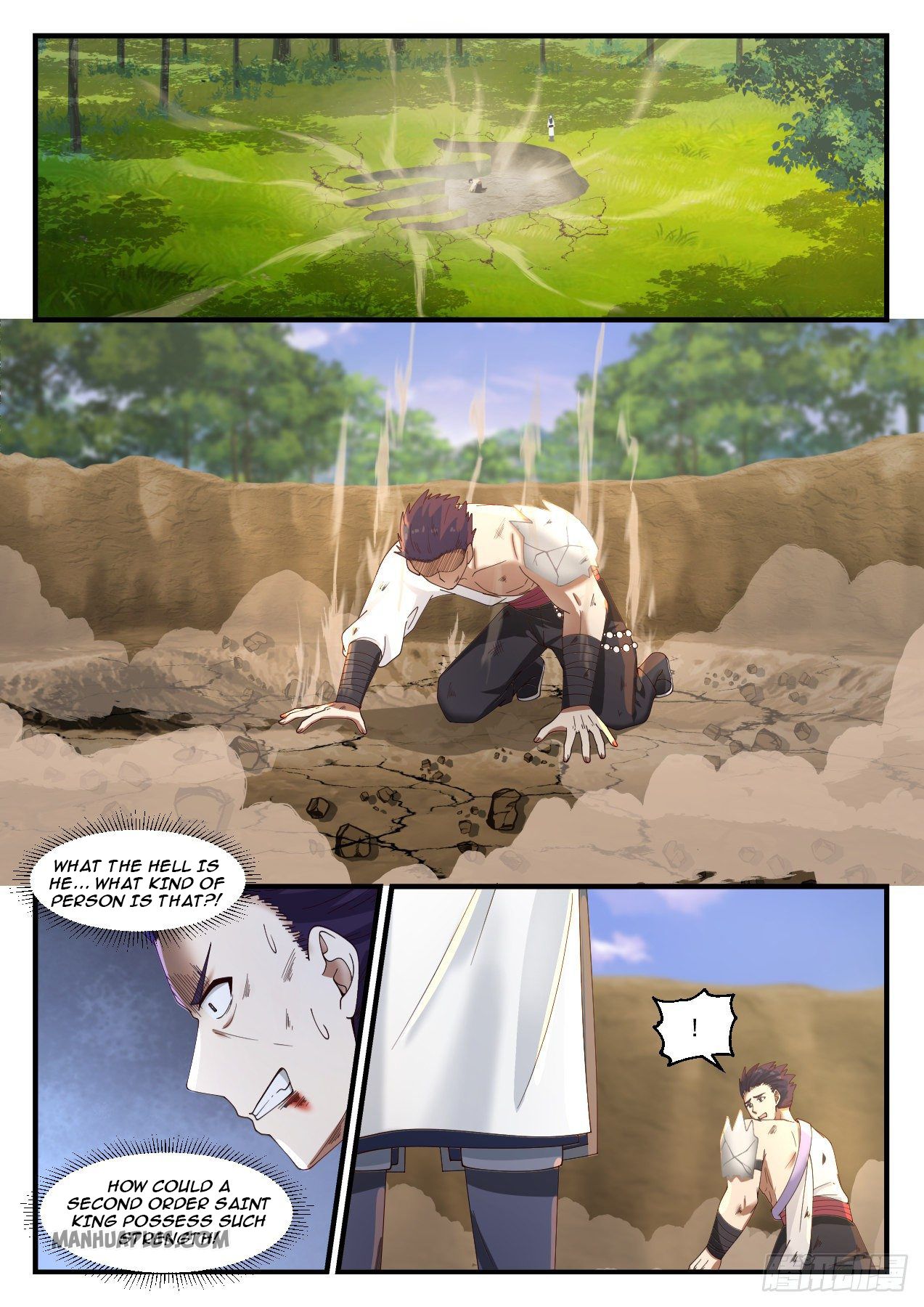 Martial Peak - chapter-1183 - Page 11