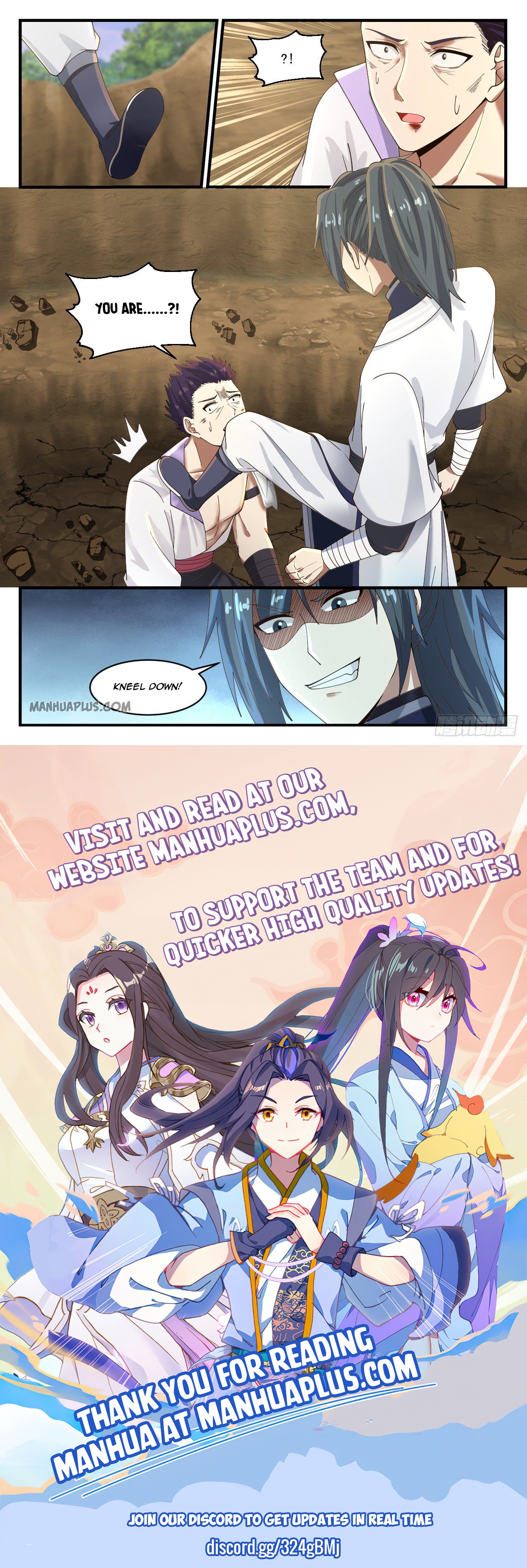 Martial Peak - chapter-1183 - Page 12