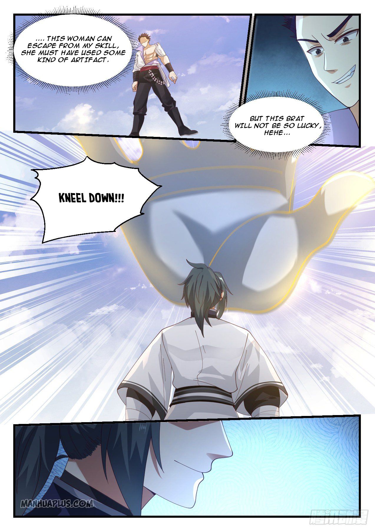 Martial Peak - chapter-1183 - Page 6