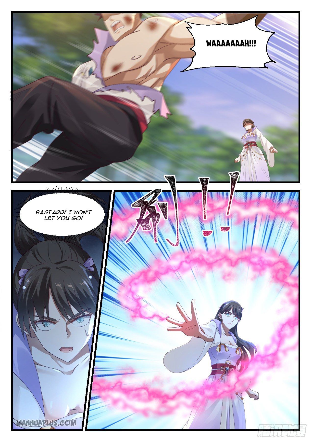 Martial Peak - chapter-1184 - Page 10