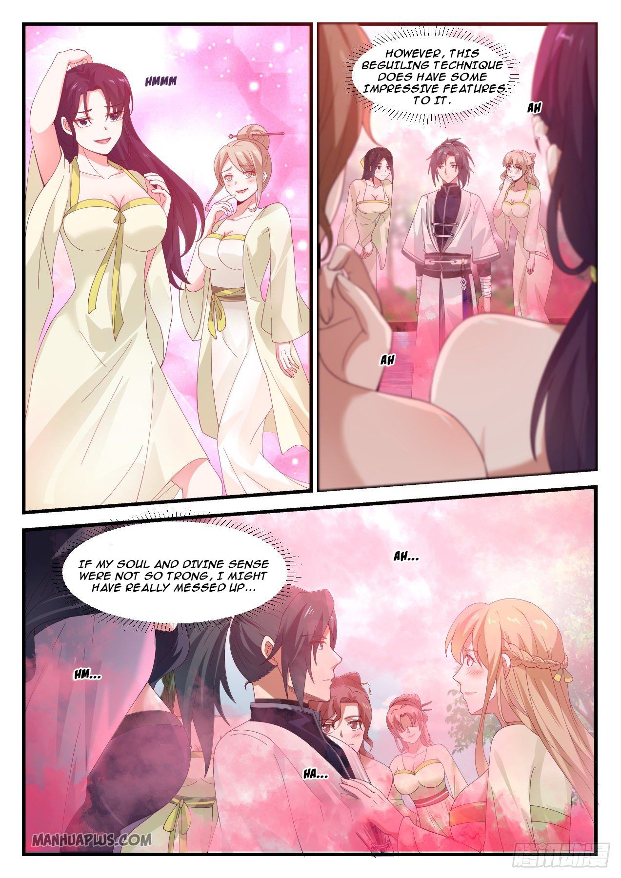 Martial Peak - chapter-1185 - Page 10