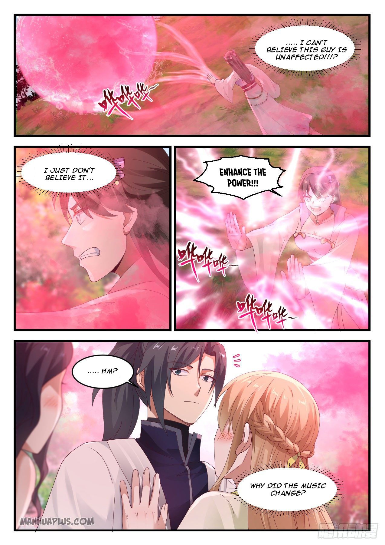 Martial Peak - chapter-1185 - Page 11