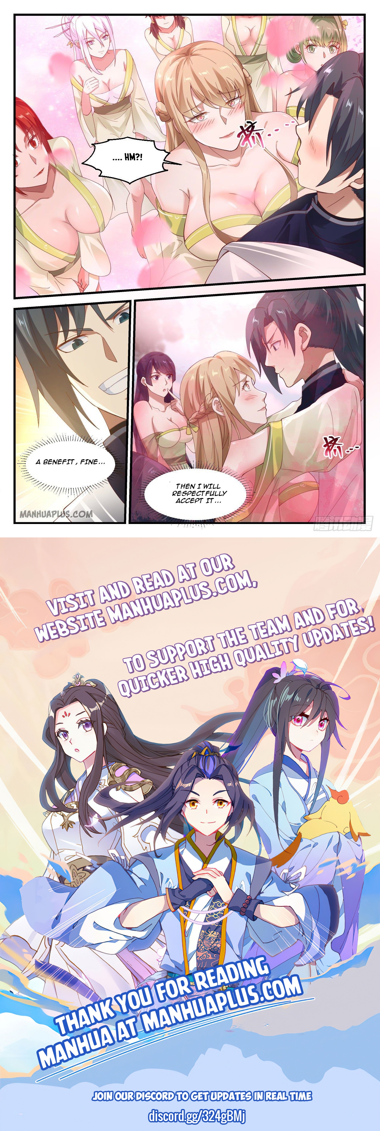 Martial Peak - chapter-1185 - Page 12