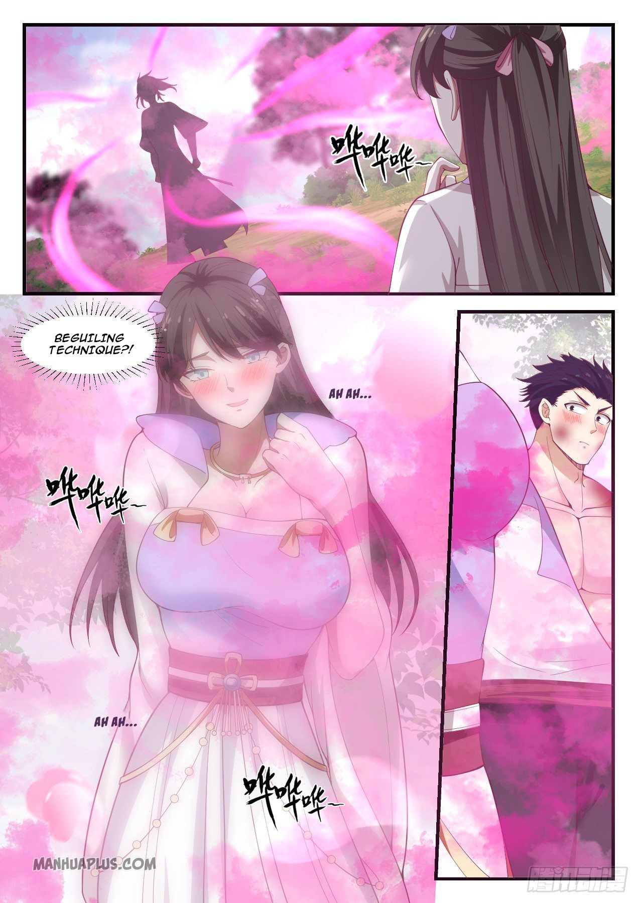 Martial Peak - chapter-1185 - Page 4