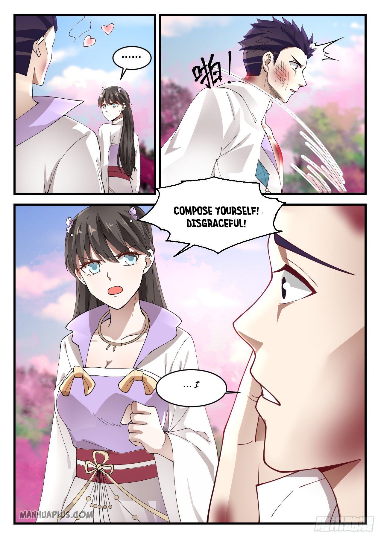 Martial Peak - chapter-1185 - Page 5