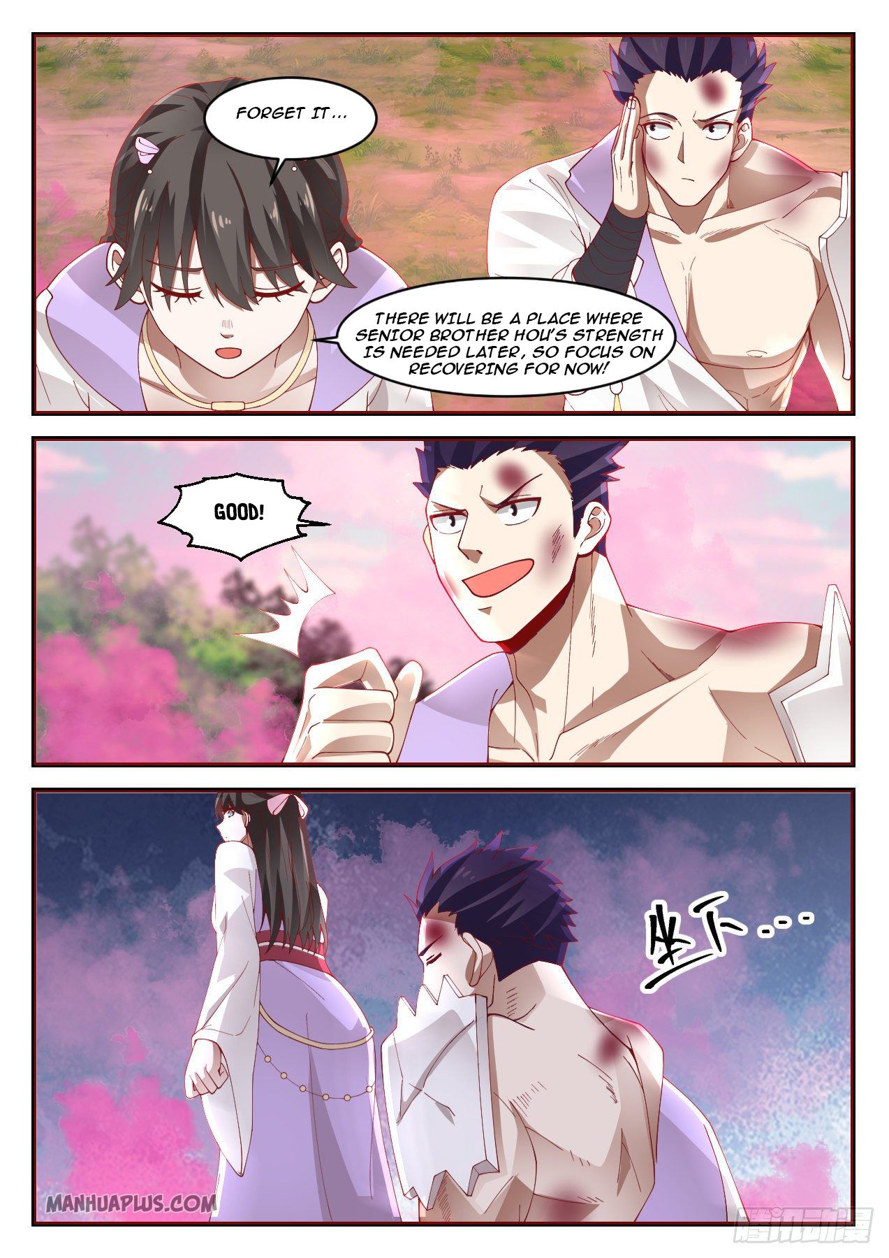 Martial Peak - chapter-1185 - Page 6