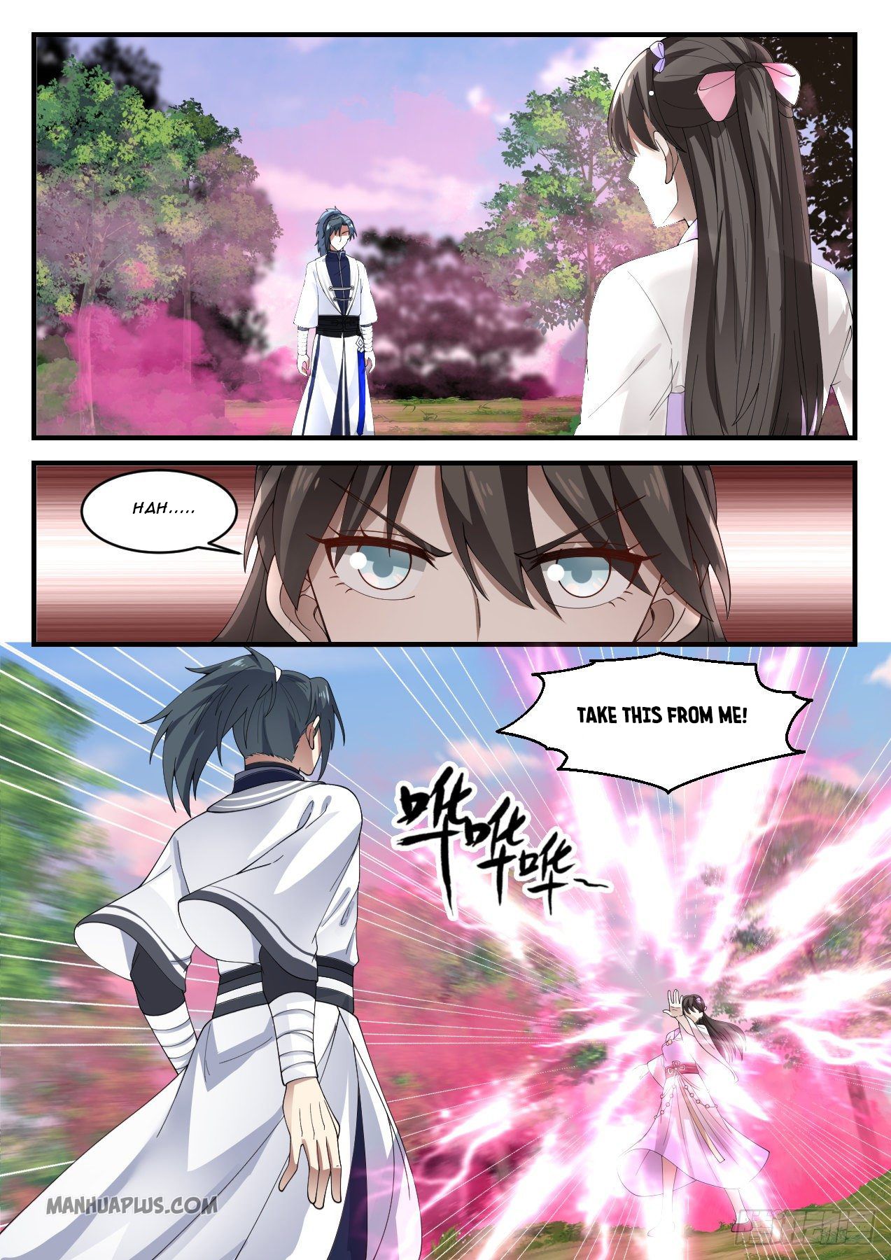 Martial Peak - chapter-1185 - Page 7