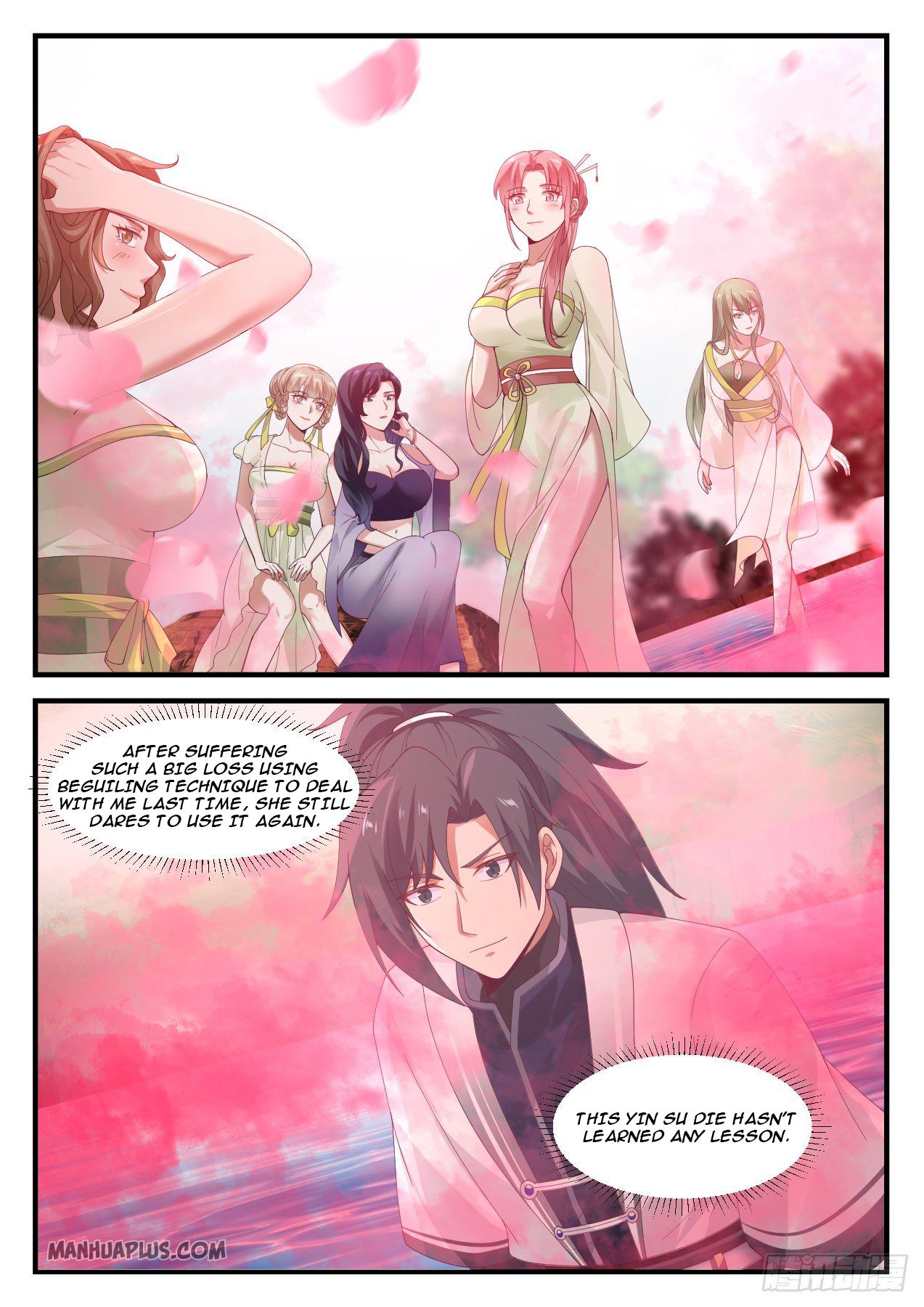 Martial Peak - chapter-1185 - Page 9