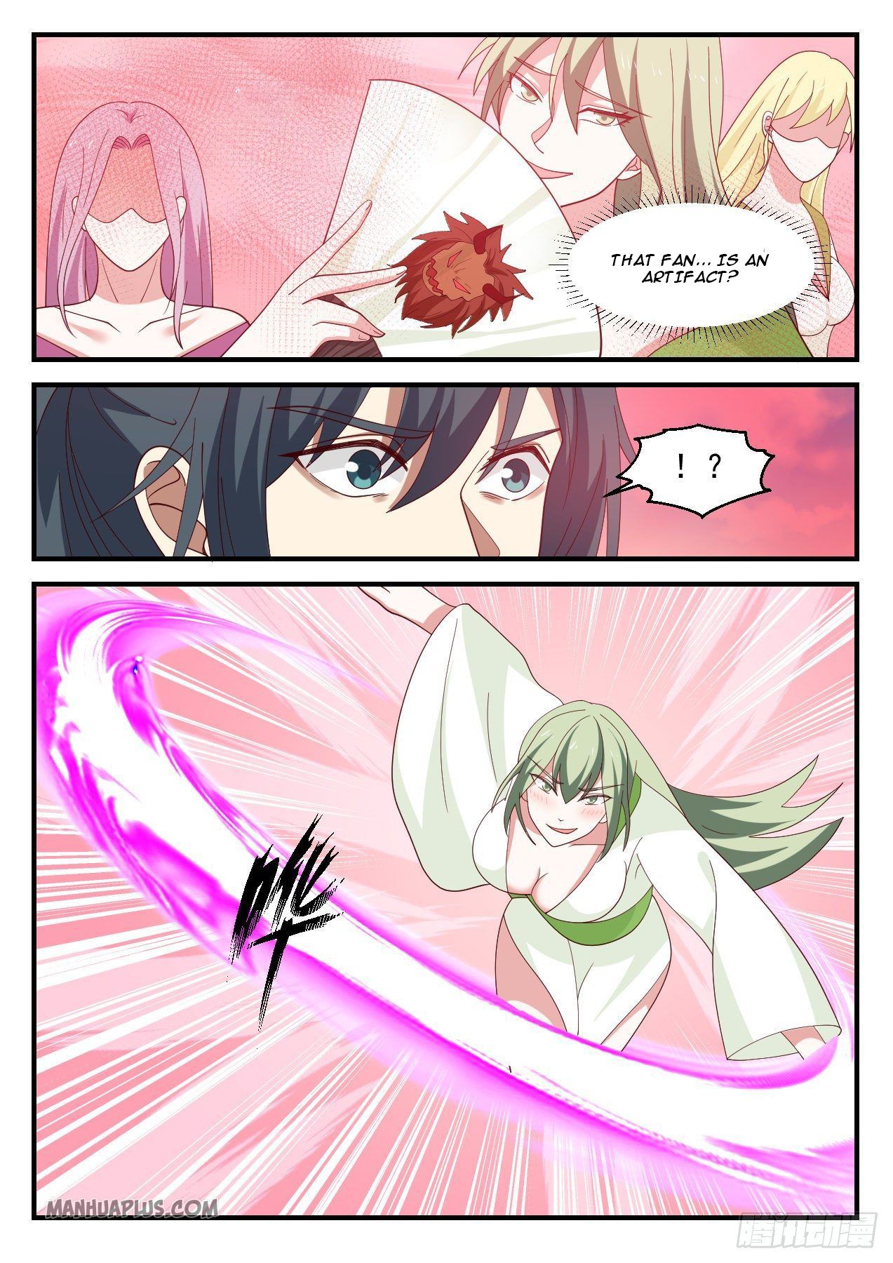 Martial Peak - chapter-1186 - Page 11