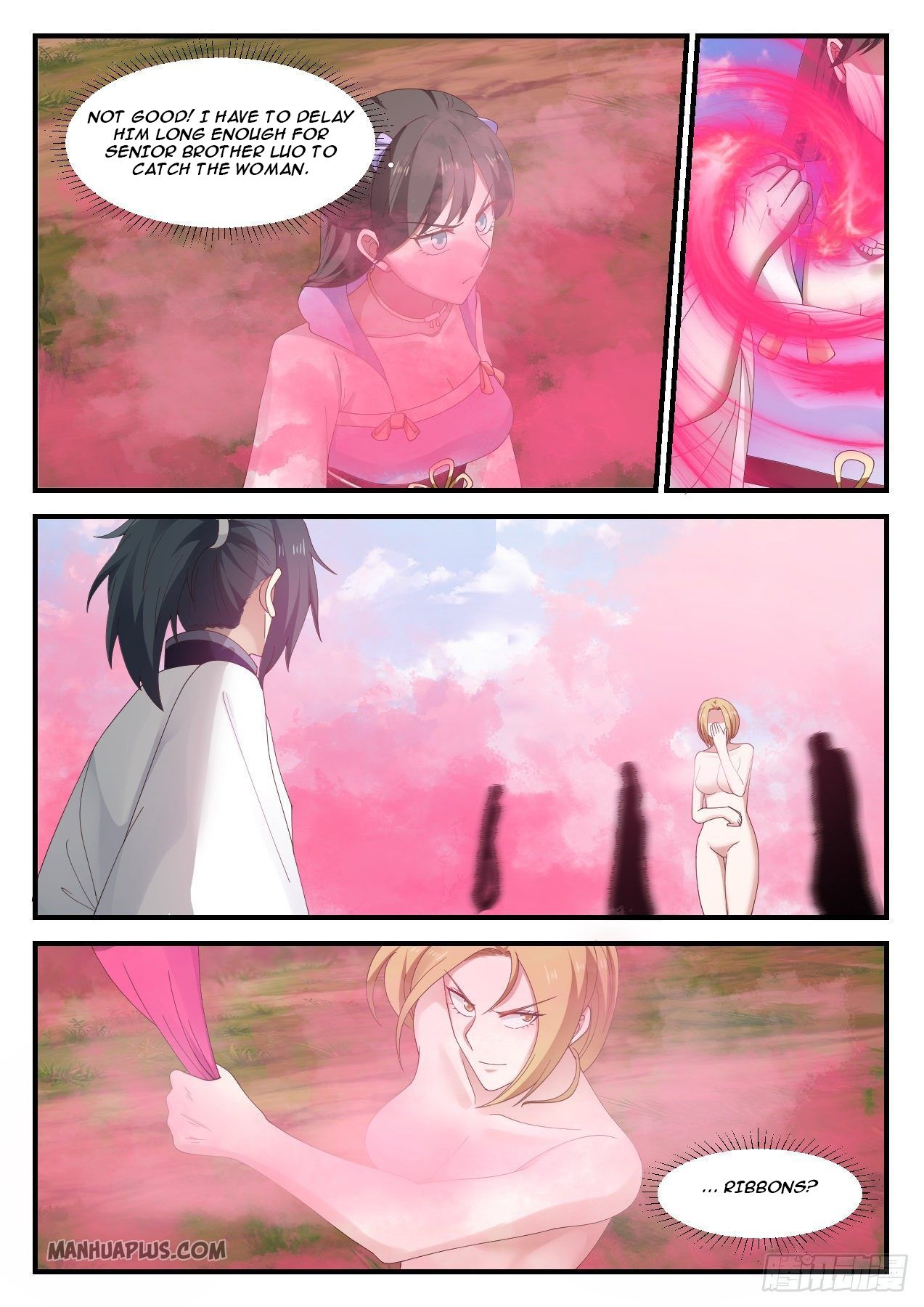 Martial Peak - chapter-1186 - Page 4